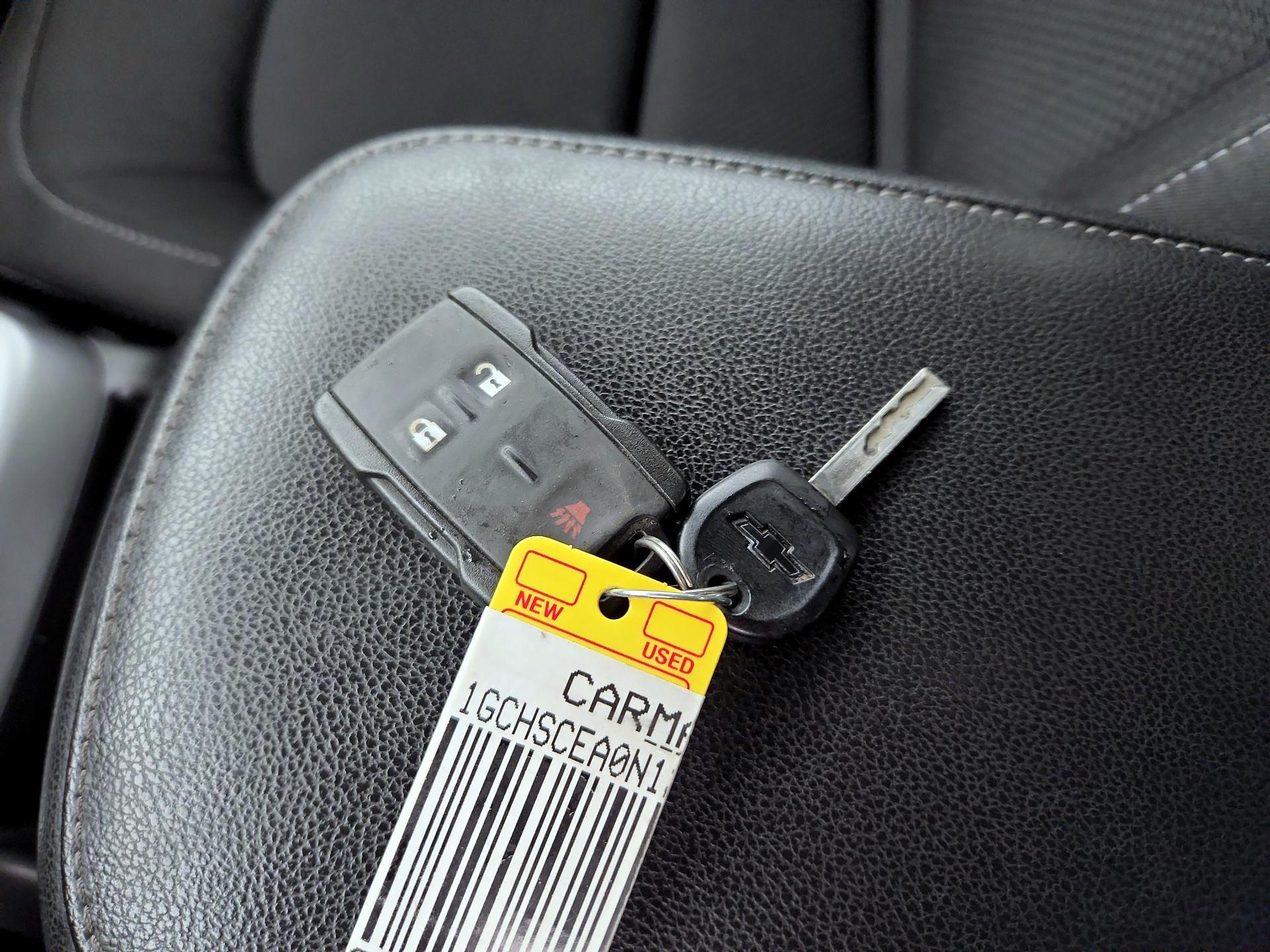 Thumbnail: 2022 Chevrolet Colorado - 19