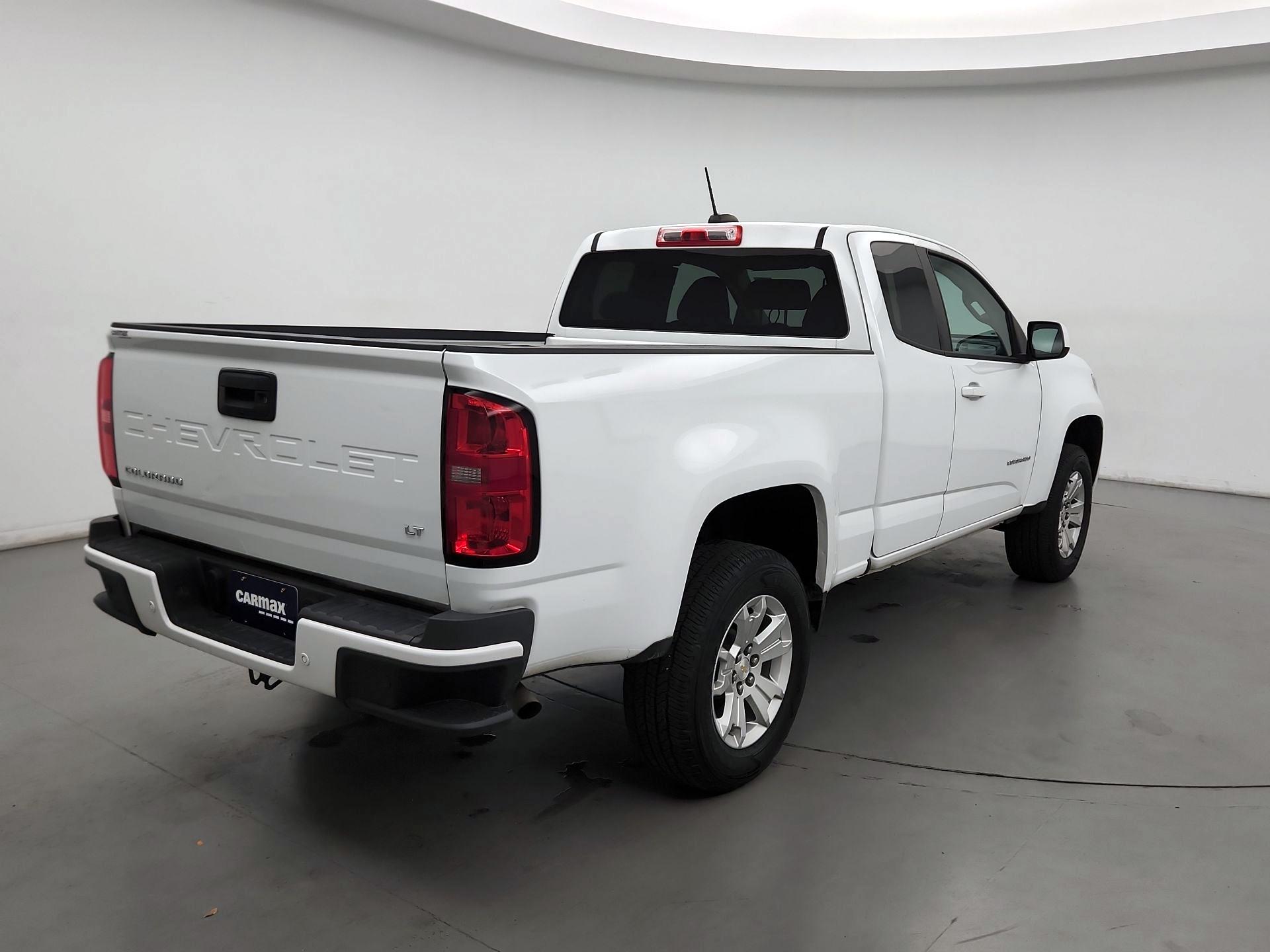 Thumbnail: 2022 Chevrolet Colorado - 5