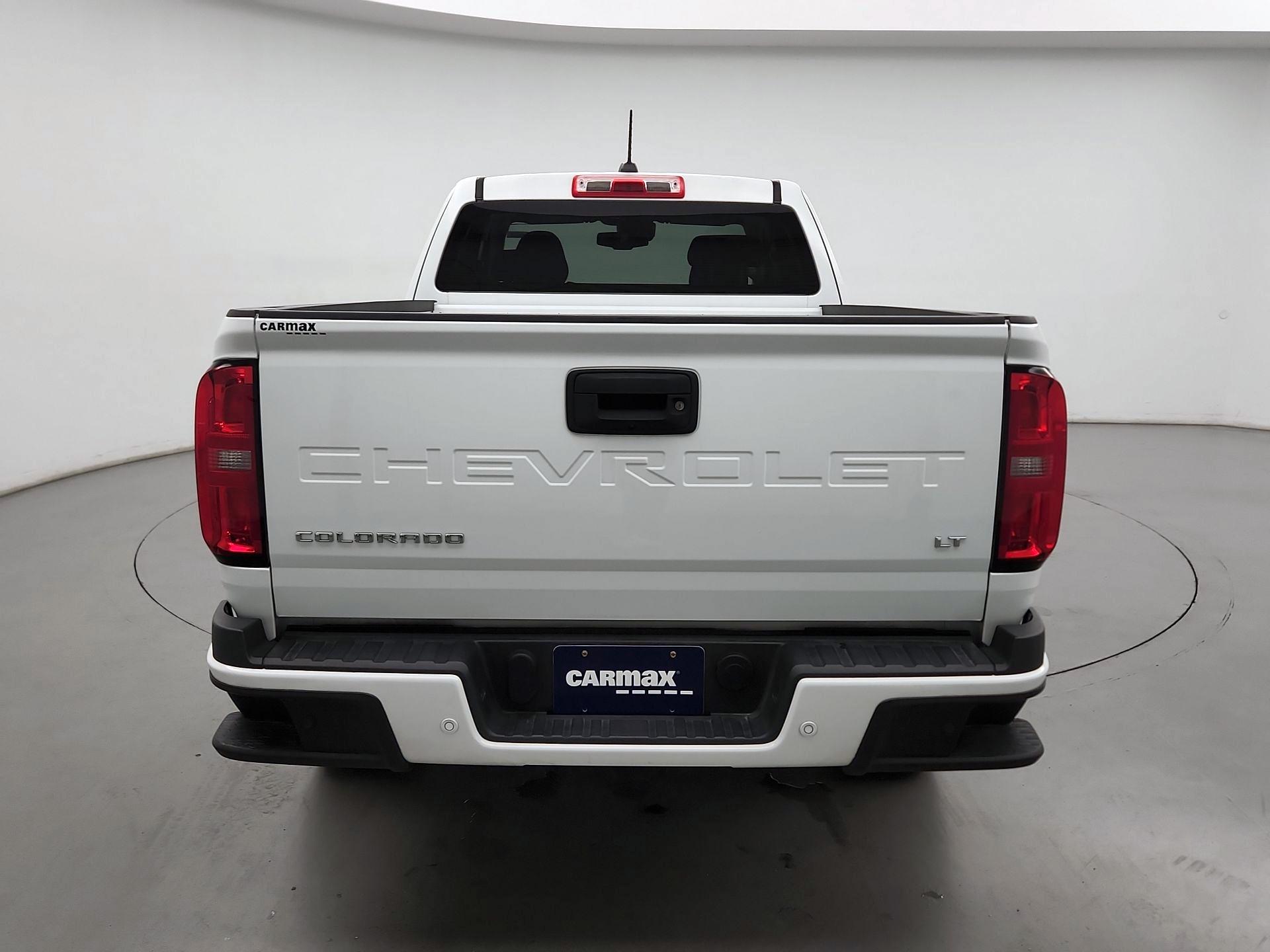 Thumbnail: 2022 Chevrolet Colorado - 6