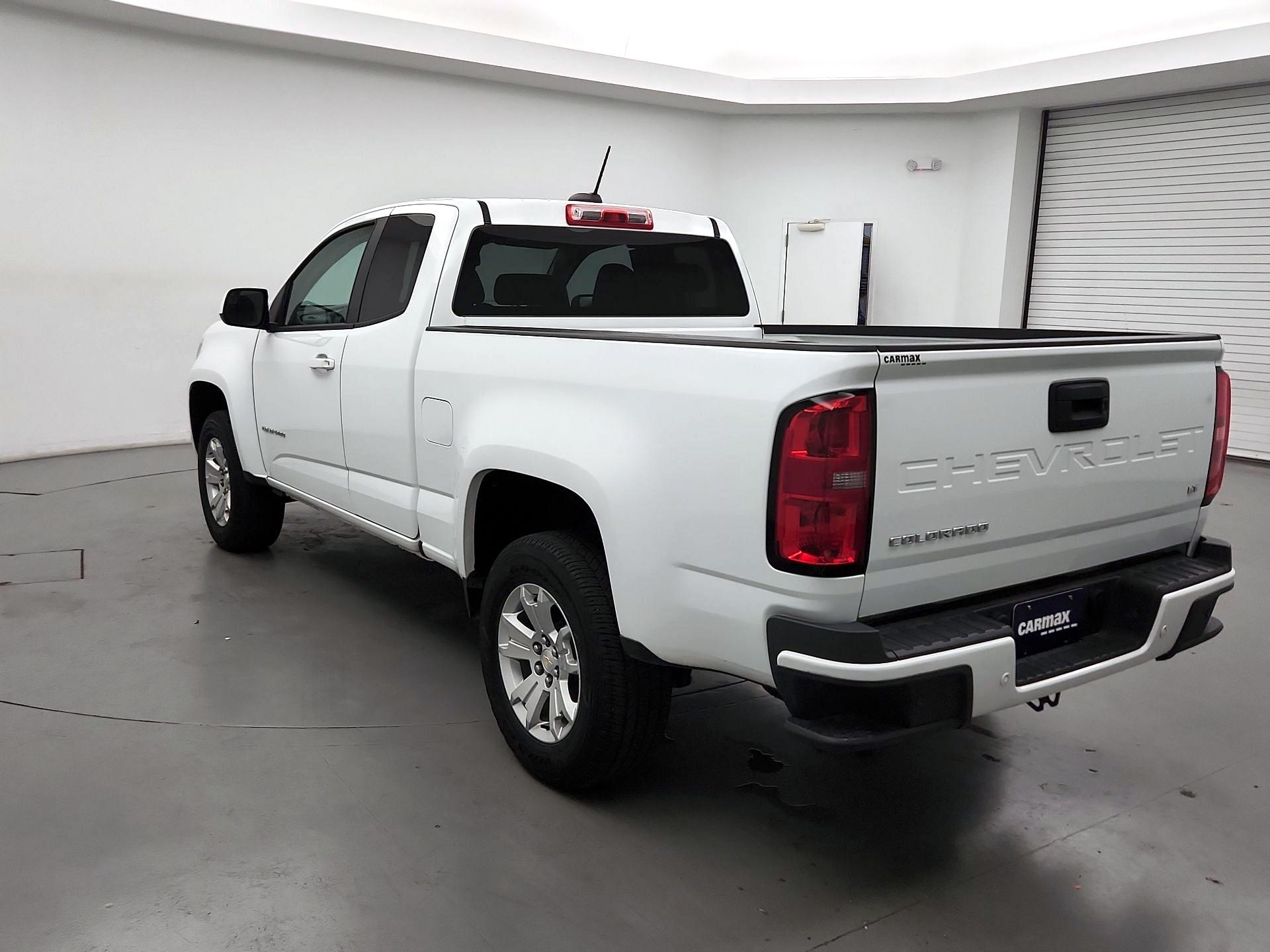 Thumbnail: 2022 Chevrolet Colorado - 7