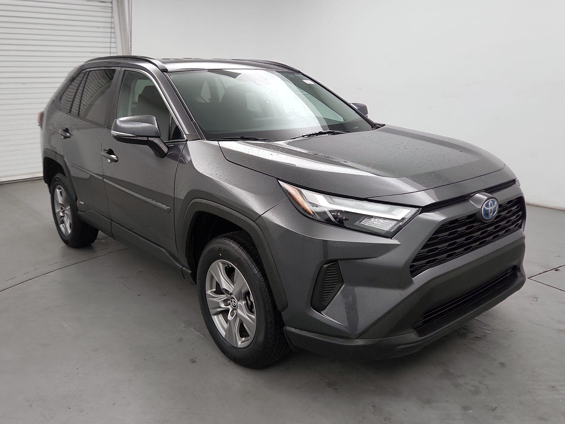 Thumbnail: 2024 Toyota RAV4 - 1