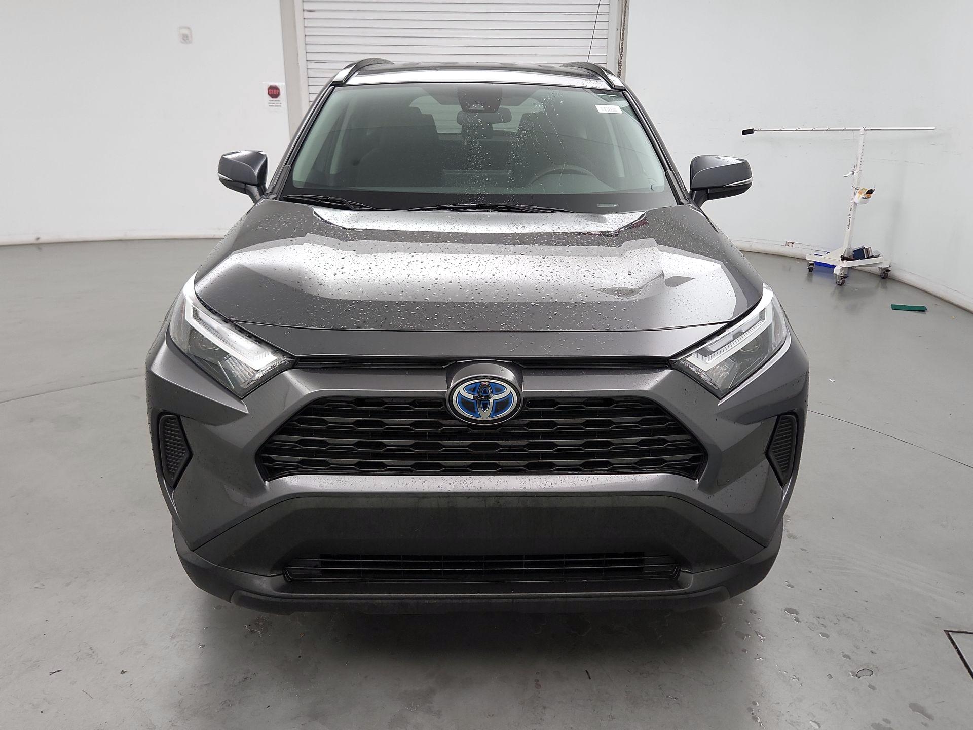 Thumbnail: 2024 Toyota RAV4 - 2