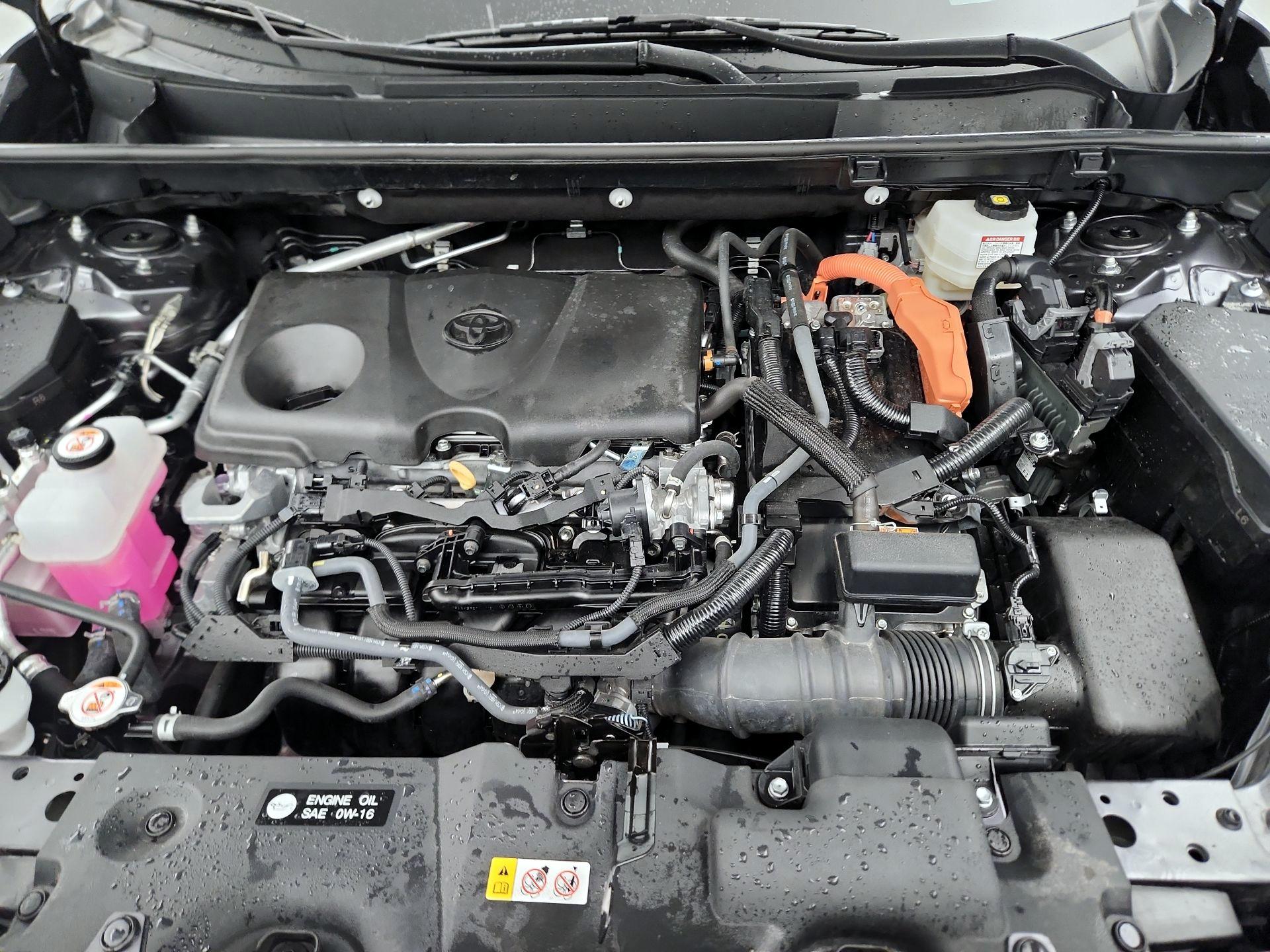 Thumbnail: 2024 Toyota RAV4 - 19