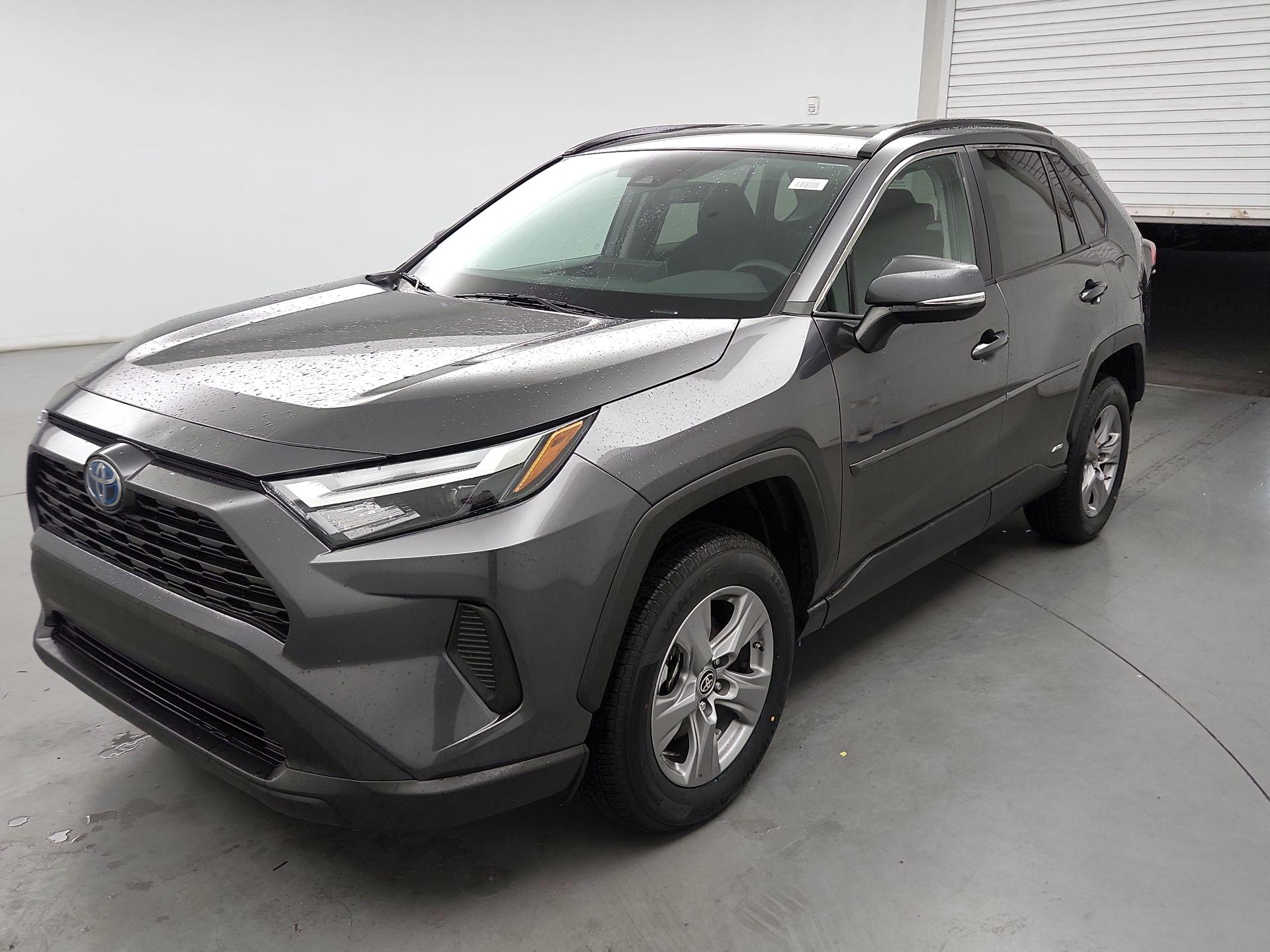 Thumbnail: 2024 Toyota RAV4 - 3