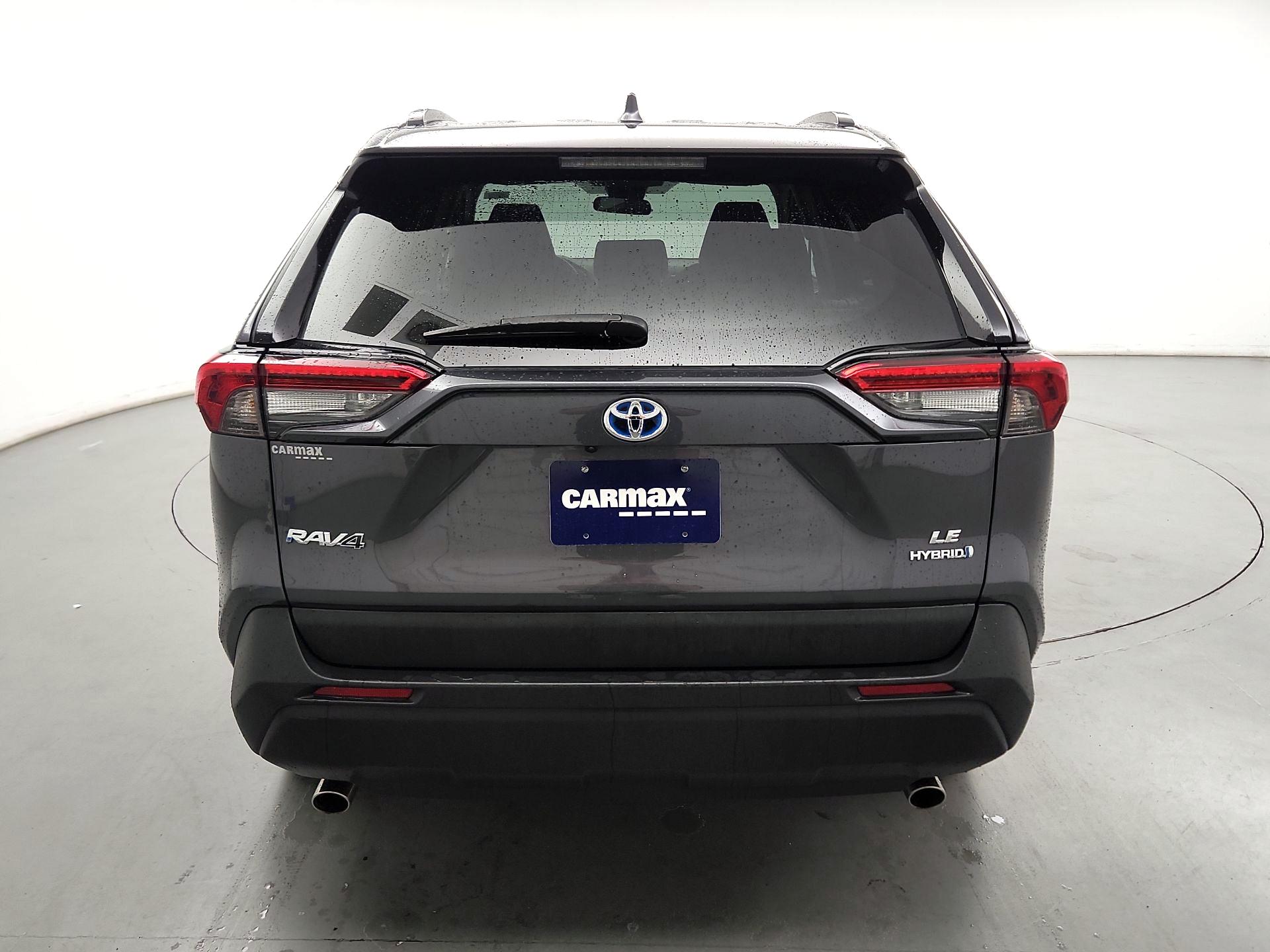 Thumbnail: 2024 Toyota RAV4 - 6