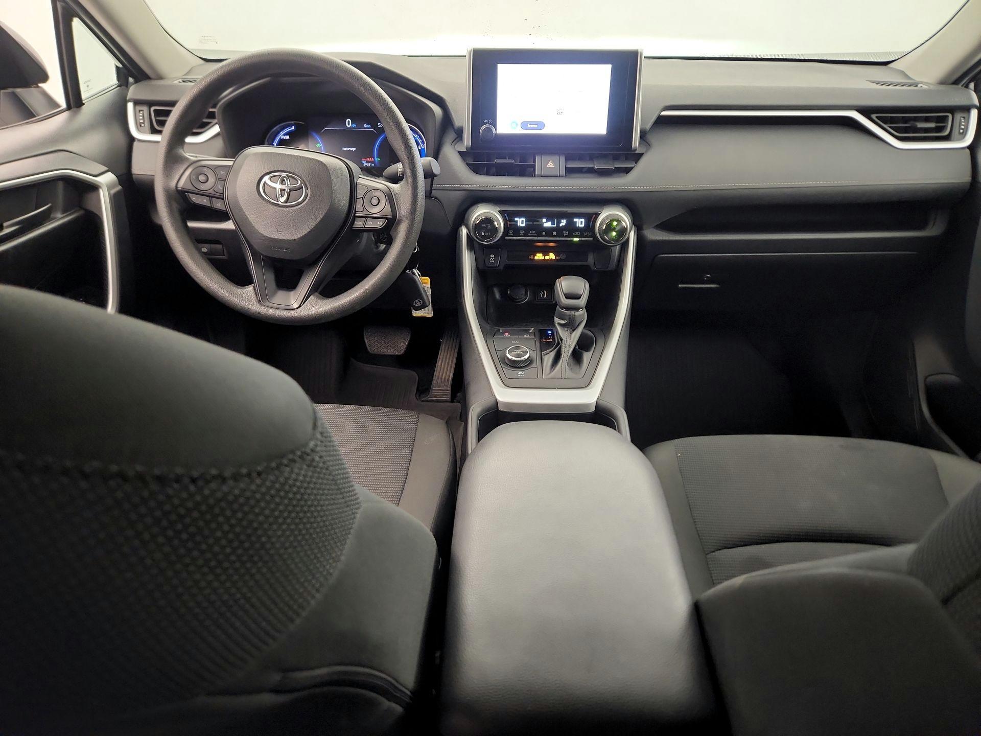 Thumbnail: 2024 Toyota RAV4 - 8