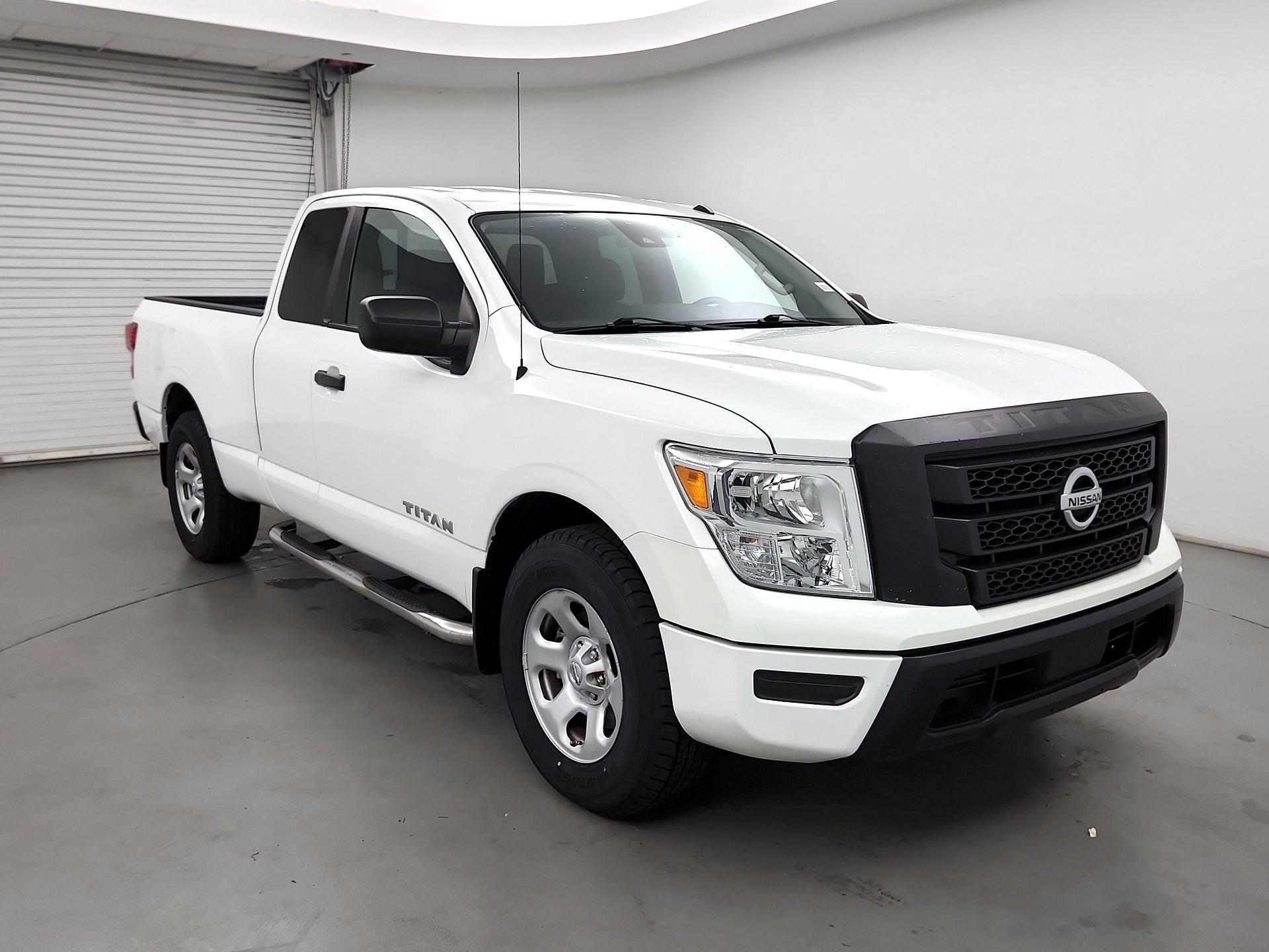 Thumbnail: 2021 Nissan Titan - 1