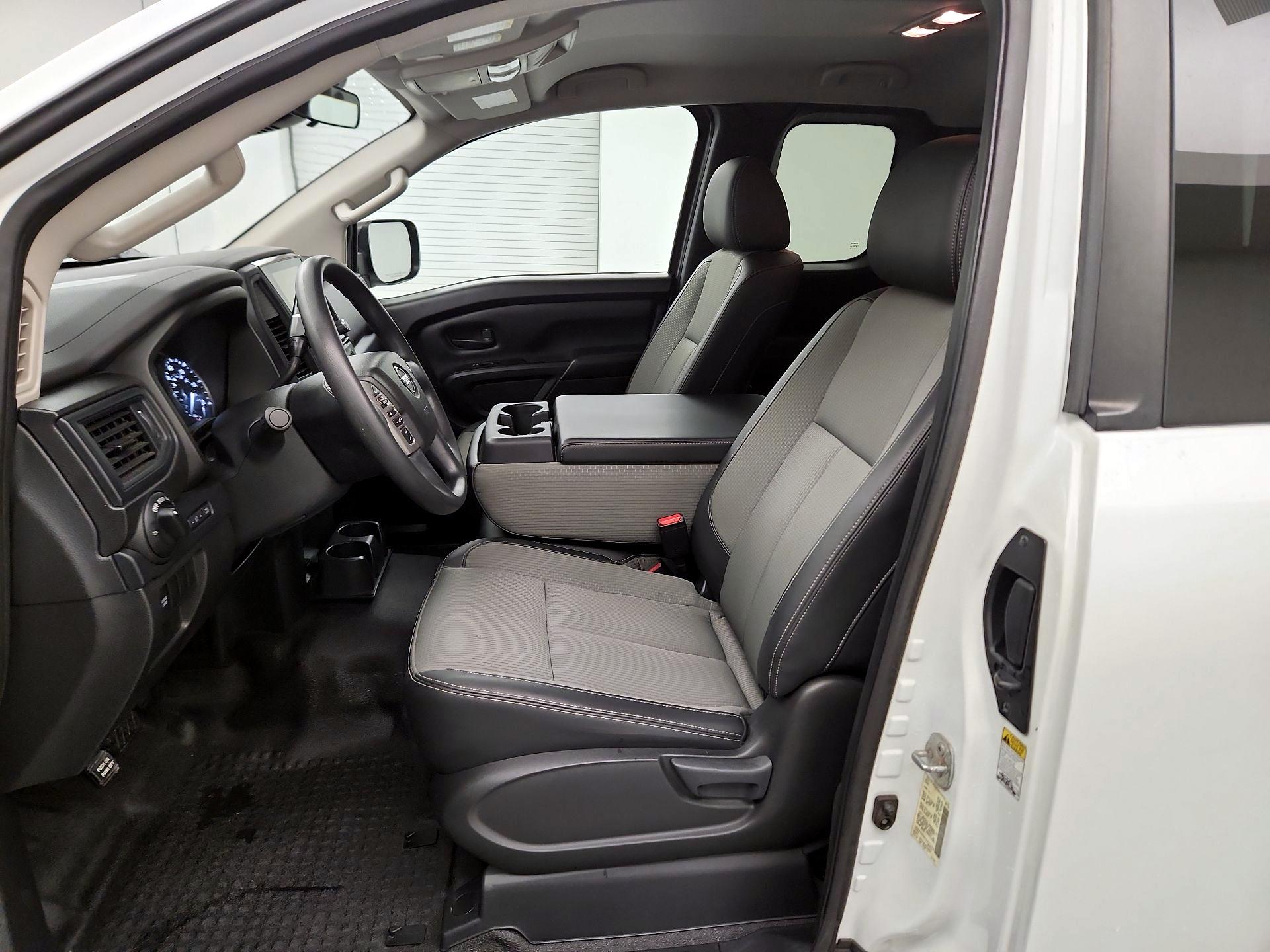 Thumbnail: 2021 Nissan Titan - 9