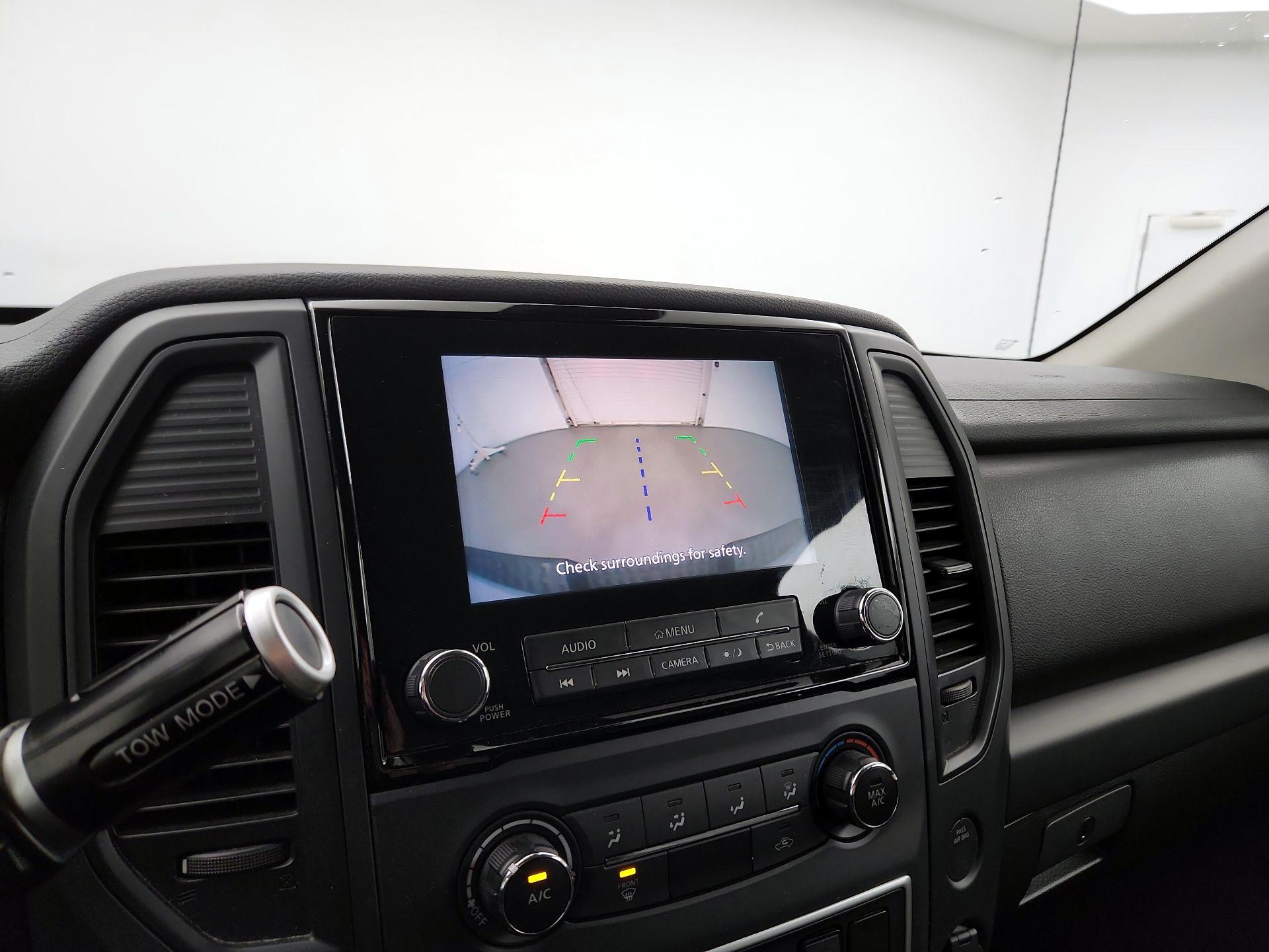 Thumbnail: 2021 Nissan Titan - 12