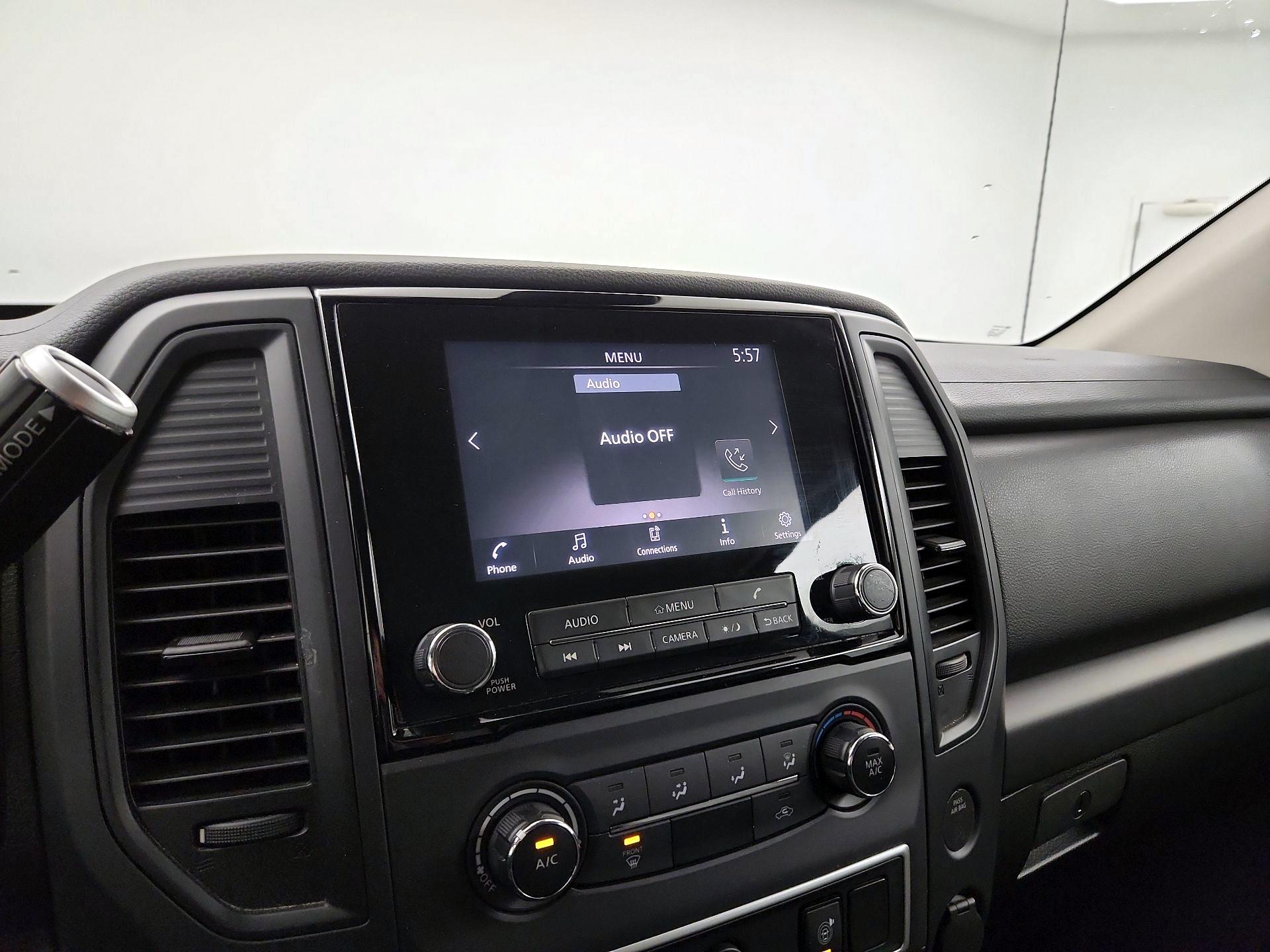 Thumbnail: 2021 Nissan Titan - 13