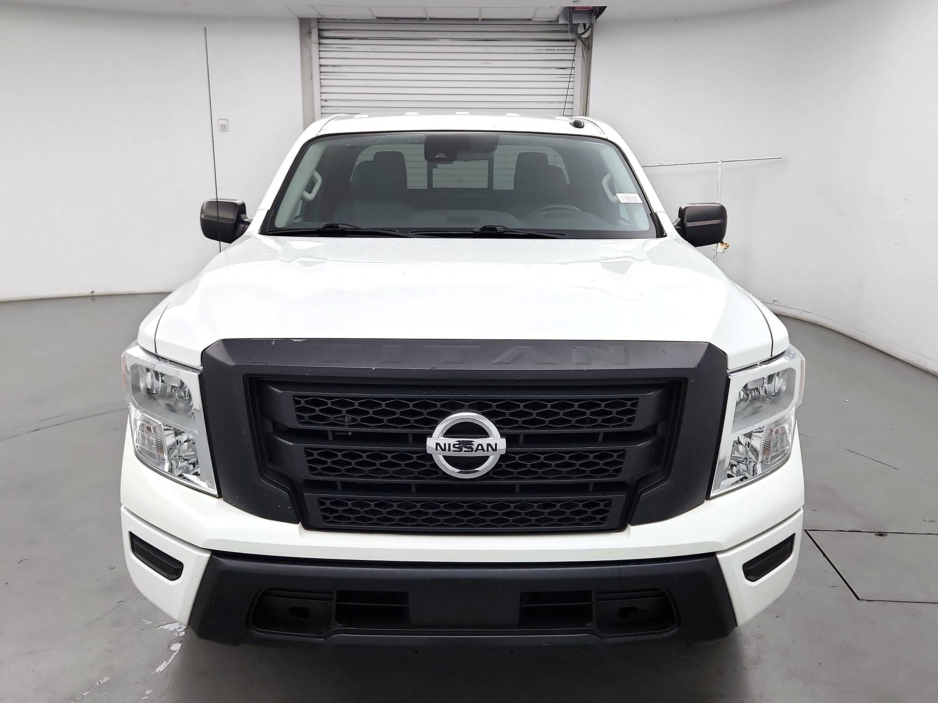 Thumbnail: 2021 Nissan Titan - 2