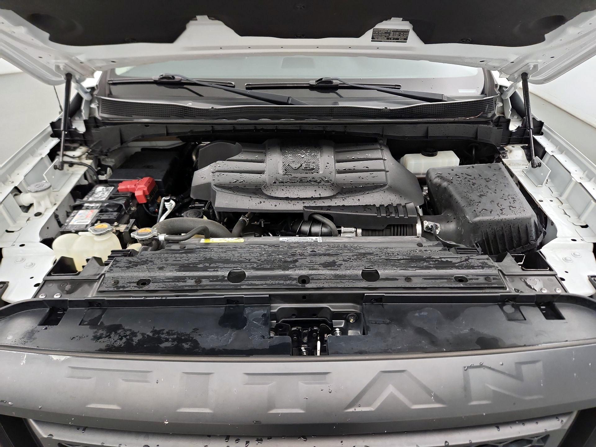 Thumbnail: 2021 Nissan Titan - 19