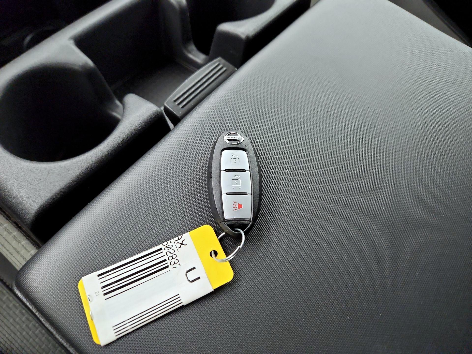 Thumbnail: 2021 Nissan Titan - 20