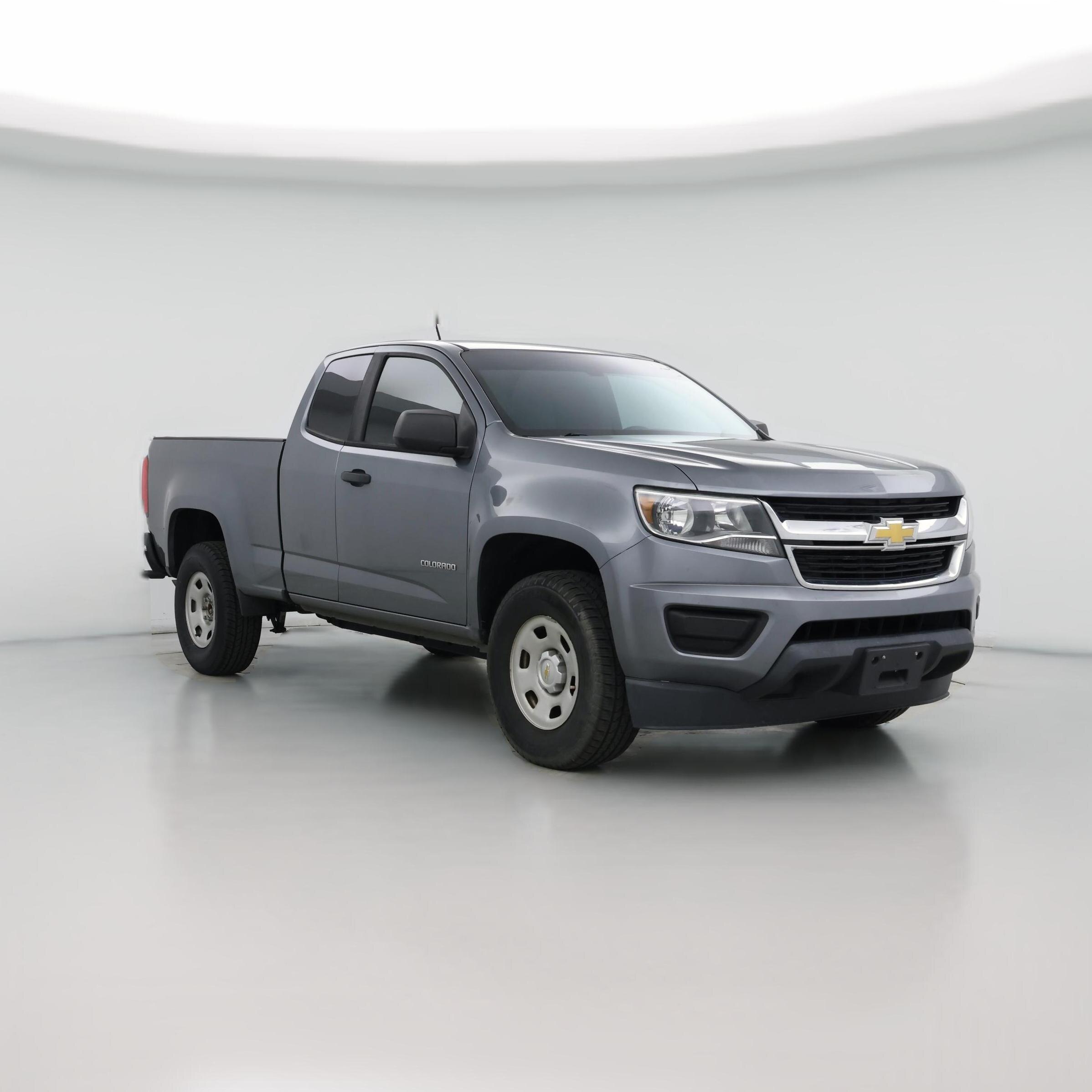 Thumbnail: 2019 Chevrolet Colorado - 1
