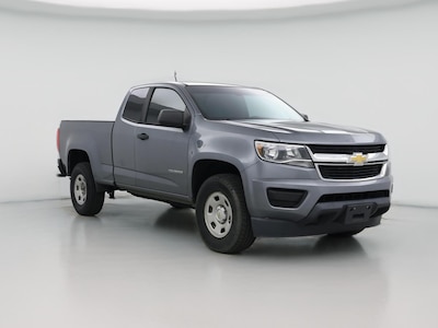 2019 Chevrolet Colorado Work Truck