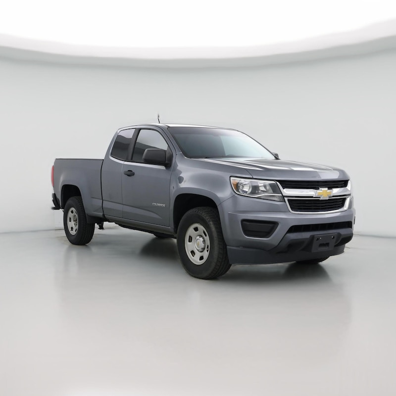 2019 Chevrolet Colorado Work Truck