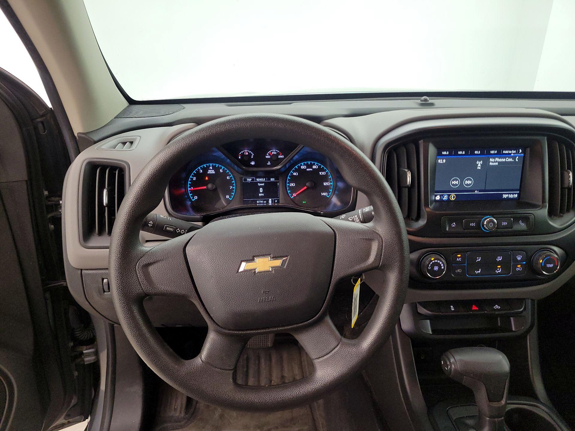 Thumbnail: 2019 Chevrolet Colorado - 10