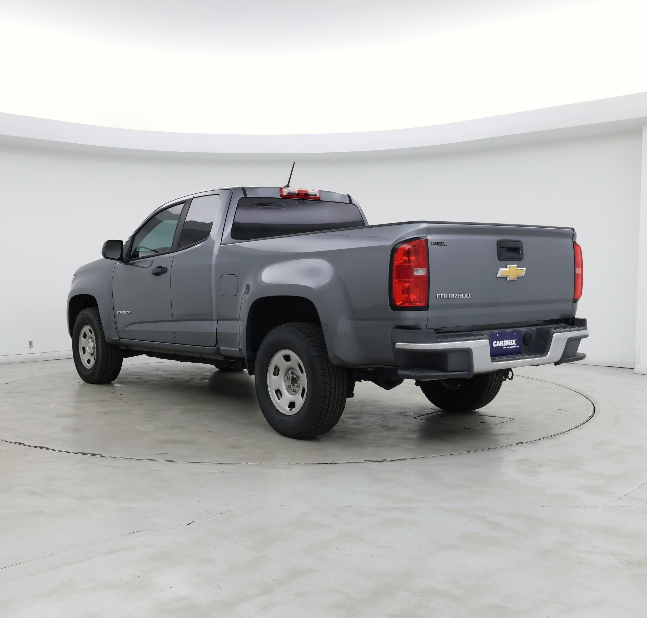 Thumbnail: 2019 Chevrolet Colorado - 2