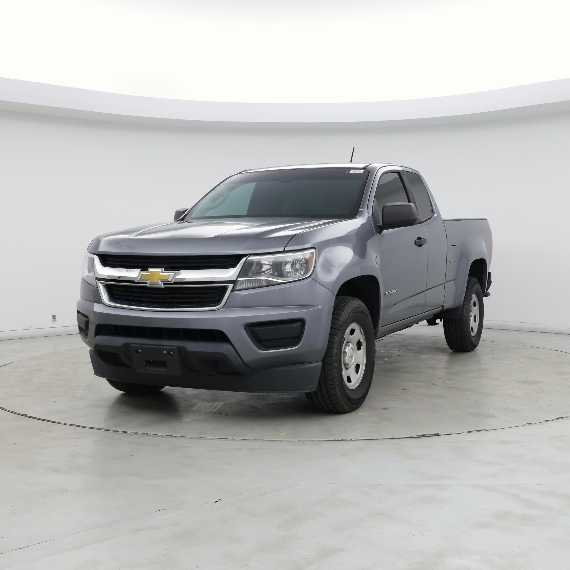Thumbnail: 2019 Chevrolet Colorado - 4