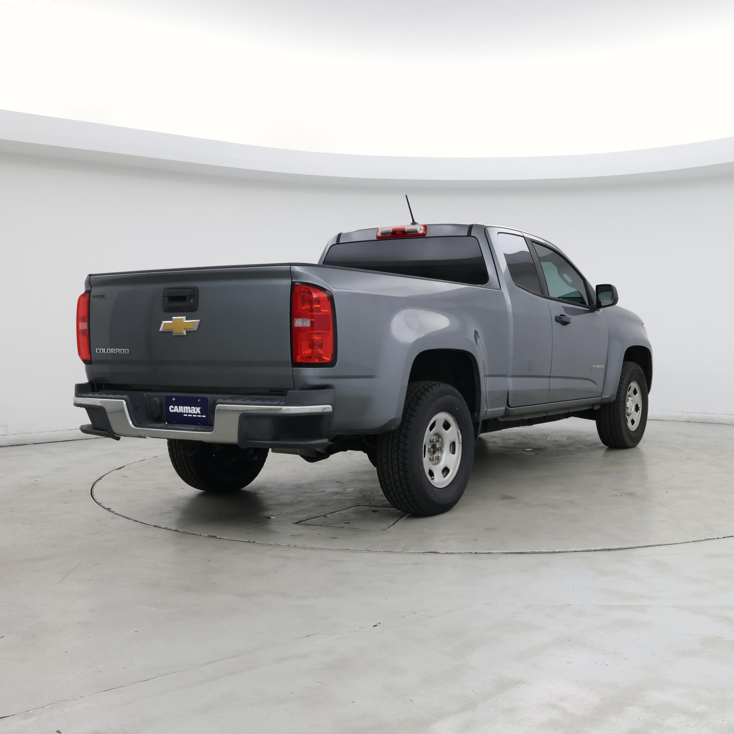 Thumbnail: 2019 Chevrolet Colorado - 8