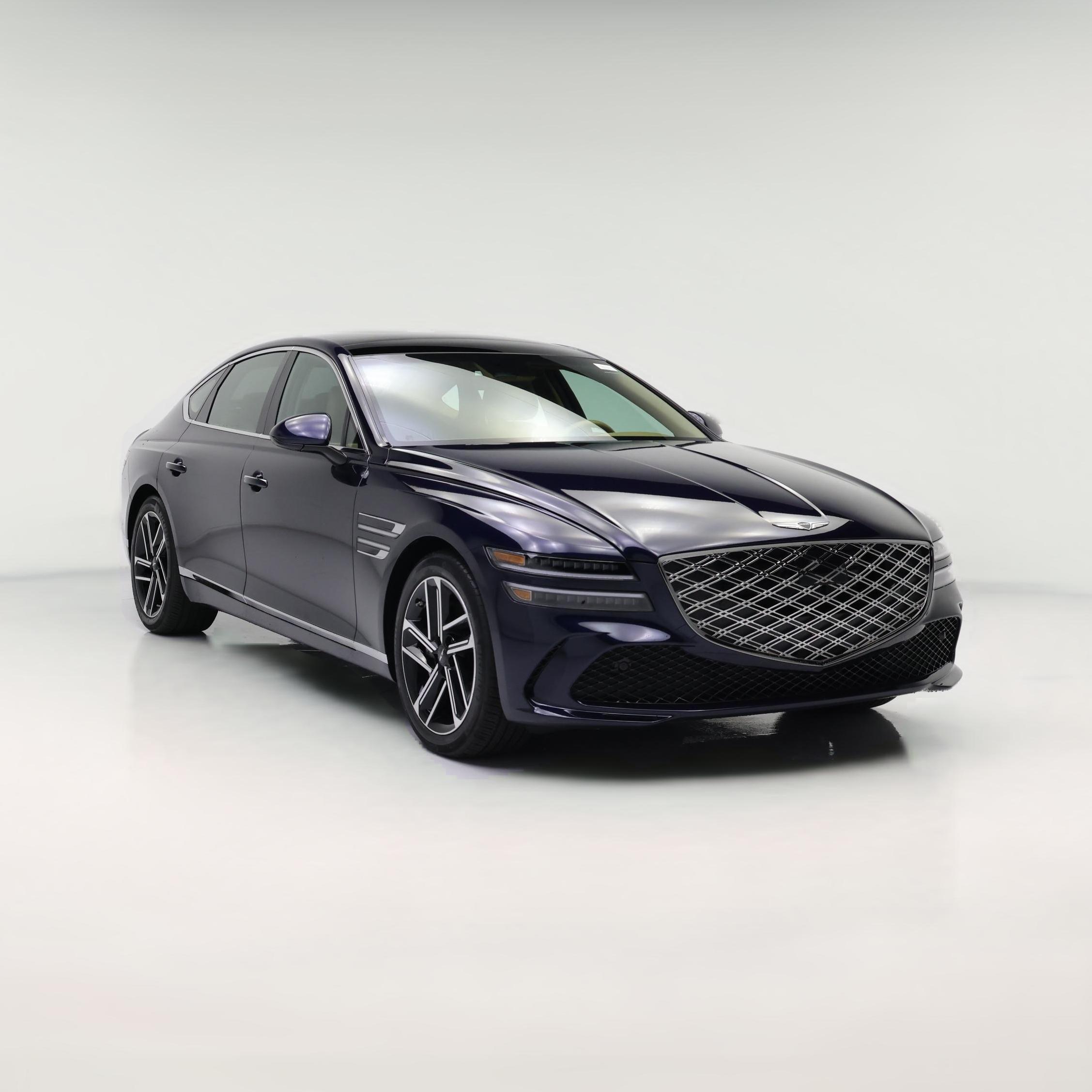 Thumbnail: 2026 Genesis G80 - 1