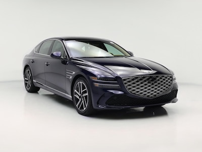 2026 Genesis G80 2.5T Advanced