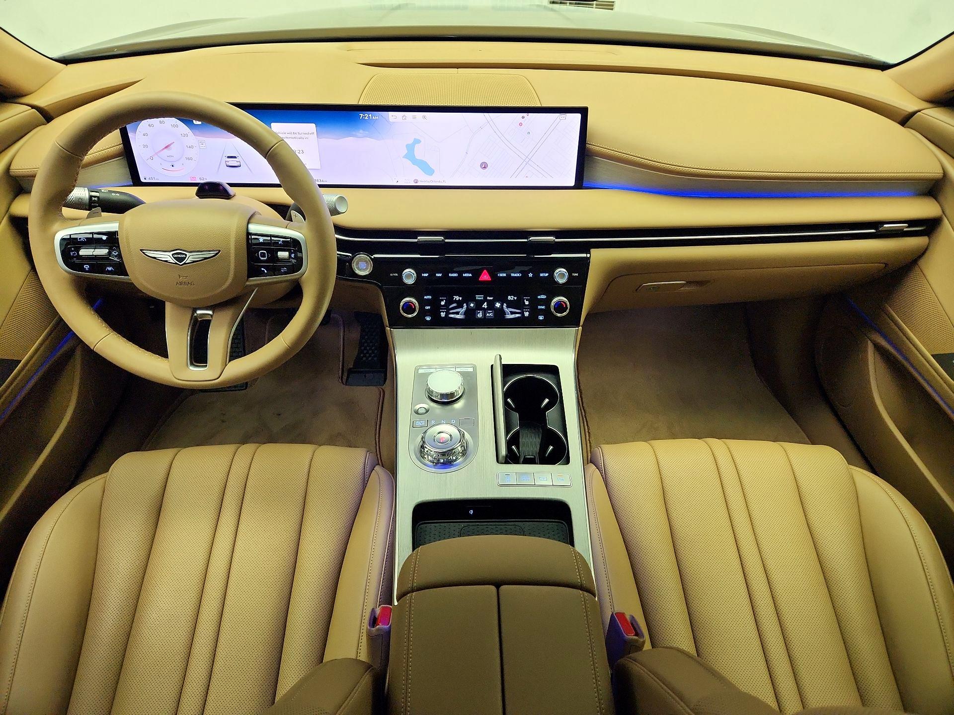 Thumbnail: 2026 Genesis G80 - 9