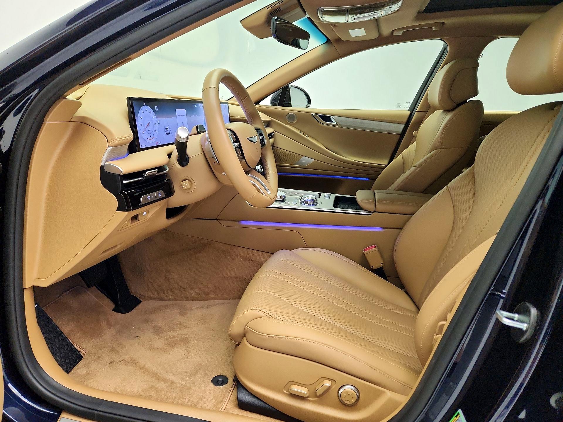 Thumbnail: 2026 Genesis G80 - 11