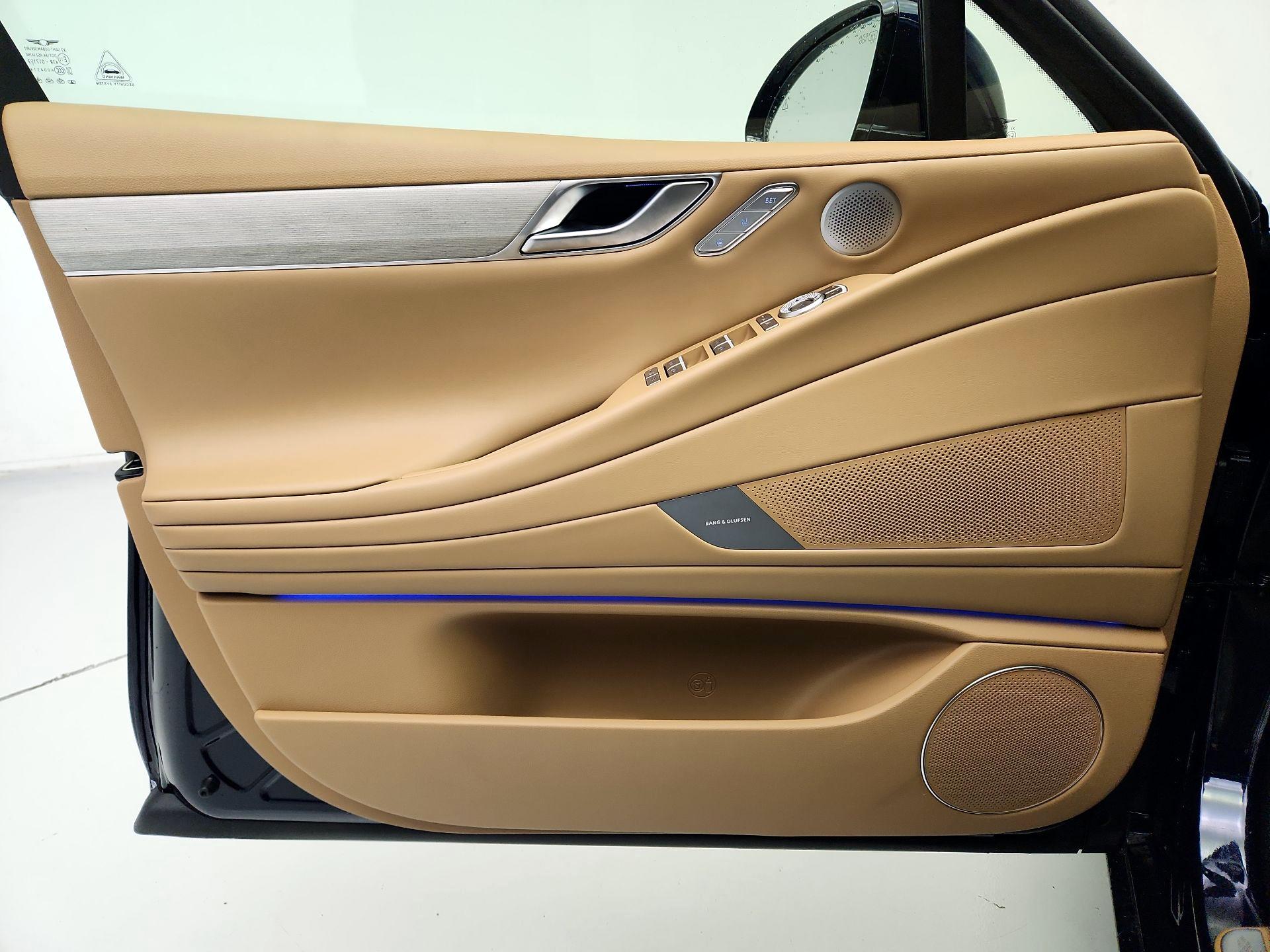 Thumbnail: 2026 Genesis G80 - 12