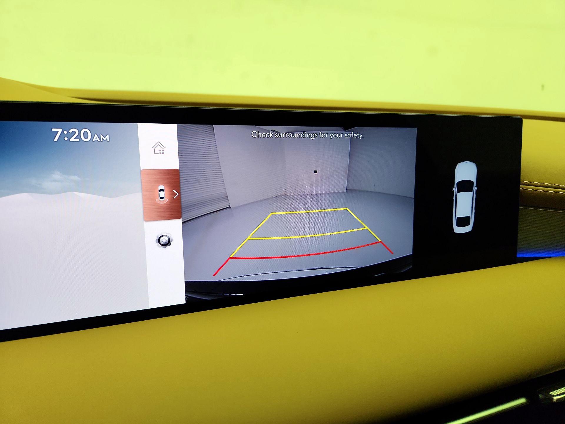 Thumbnail: 2026 Genesis G80 - 15