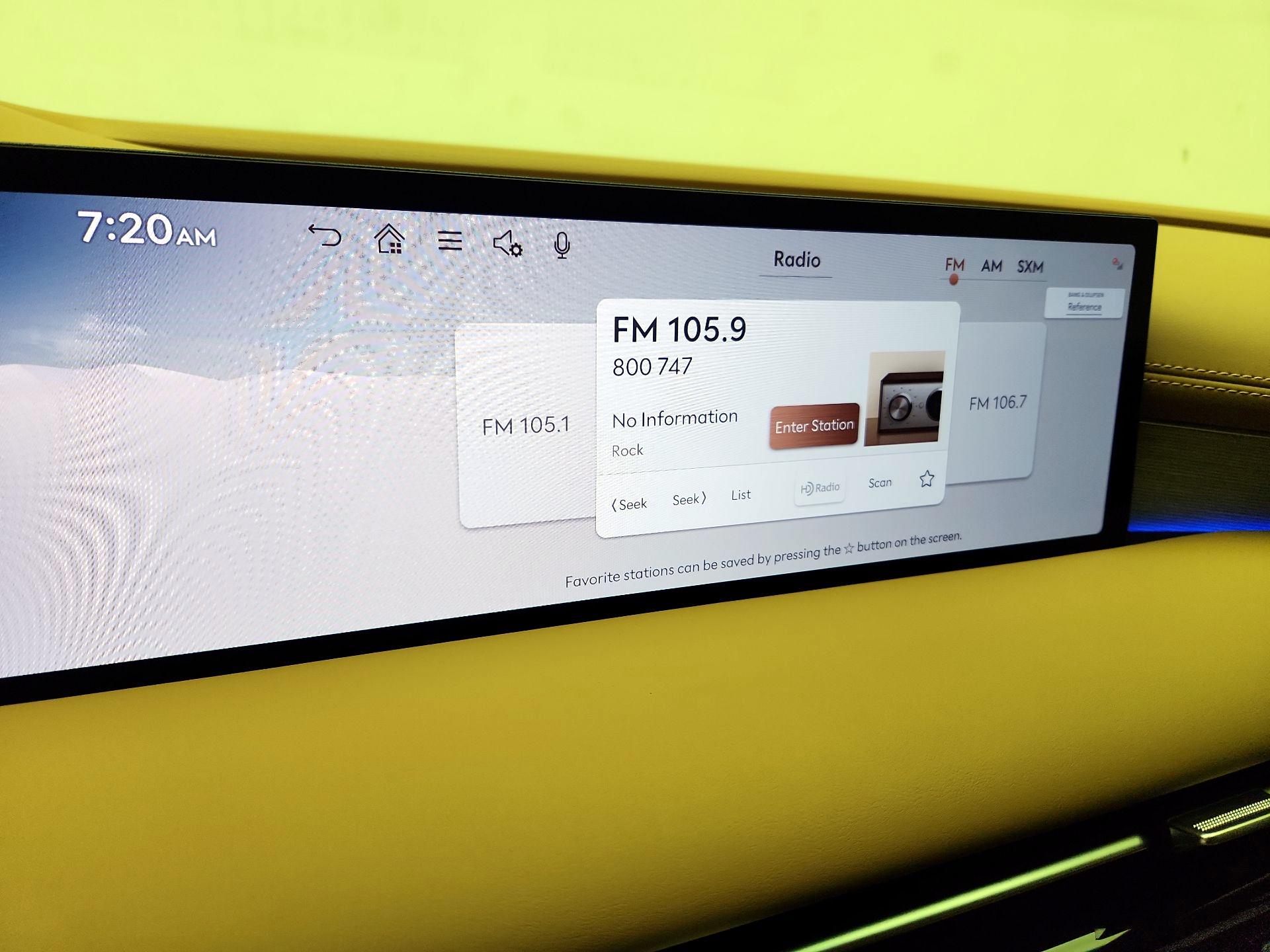 Thumbnail: 2026 Genesis G80 - 16