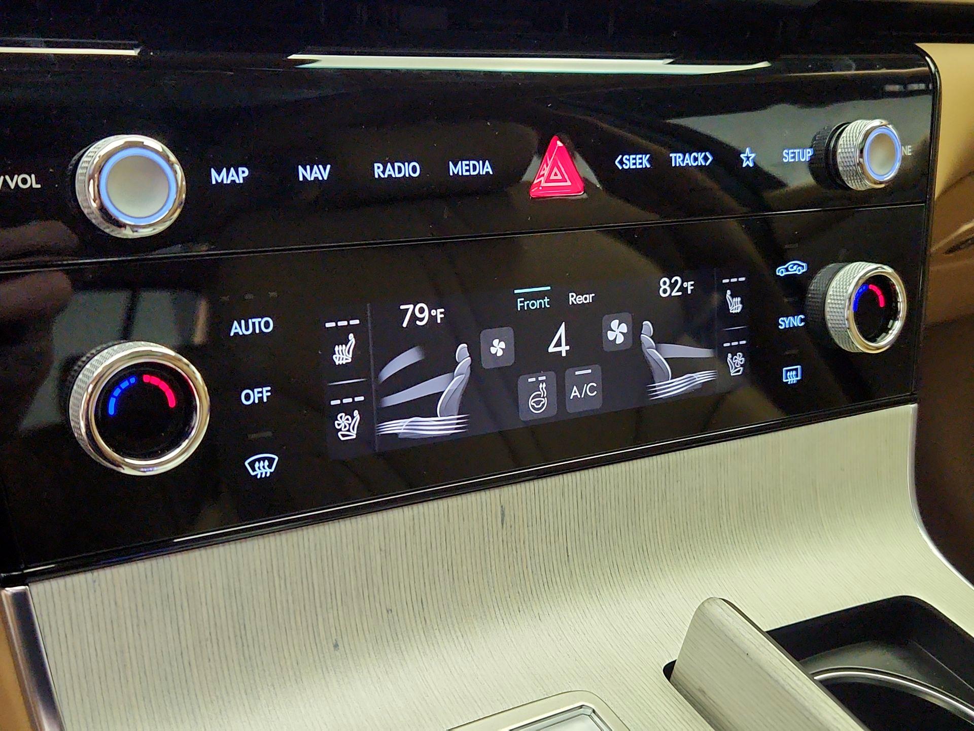 Thumbnail: 2026 Genesis G80 - 17