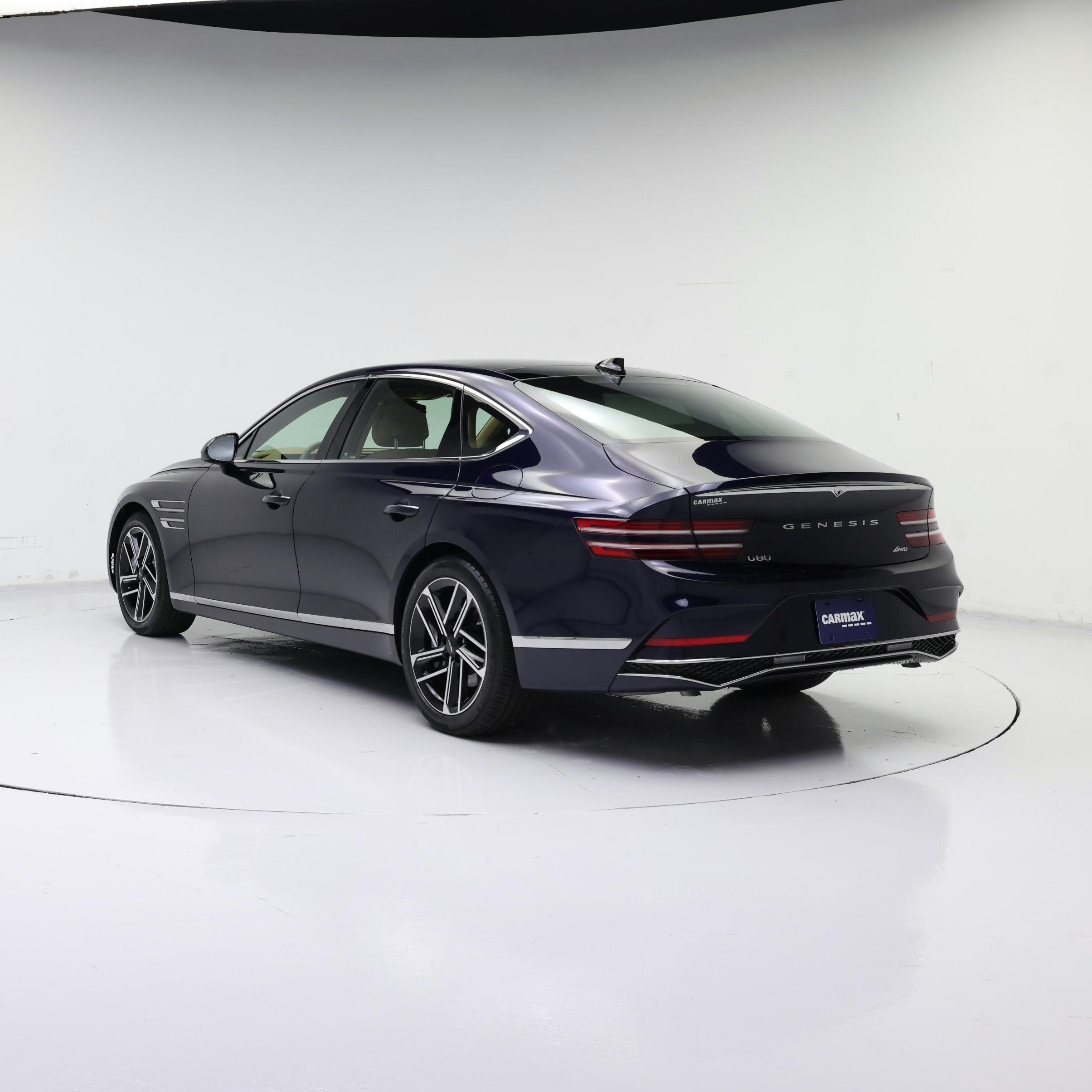 Thumbnail: 2026 Genesis G80 - 2