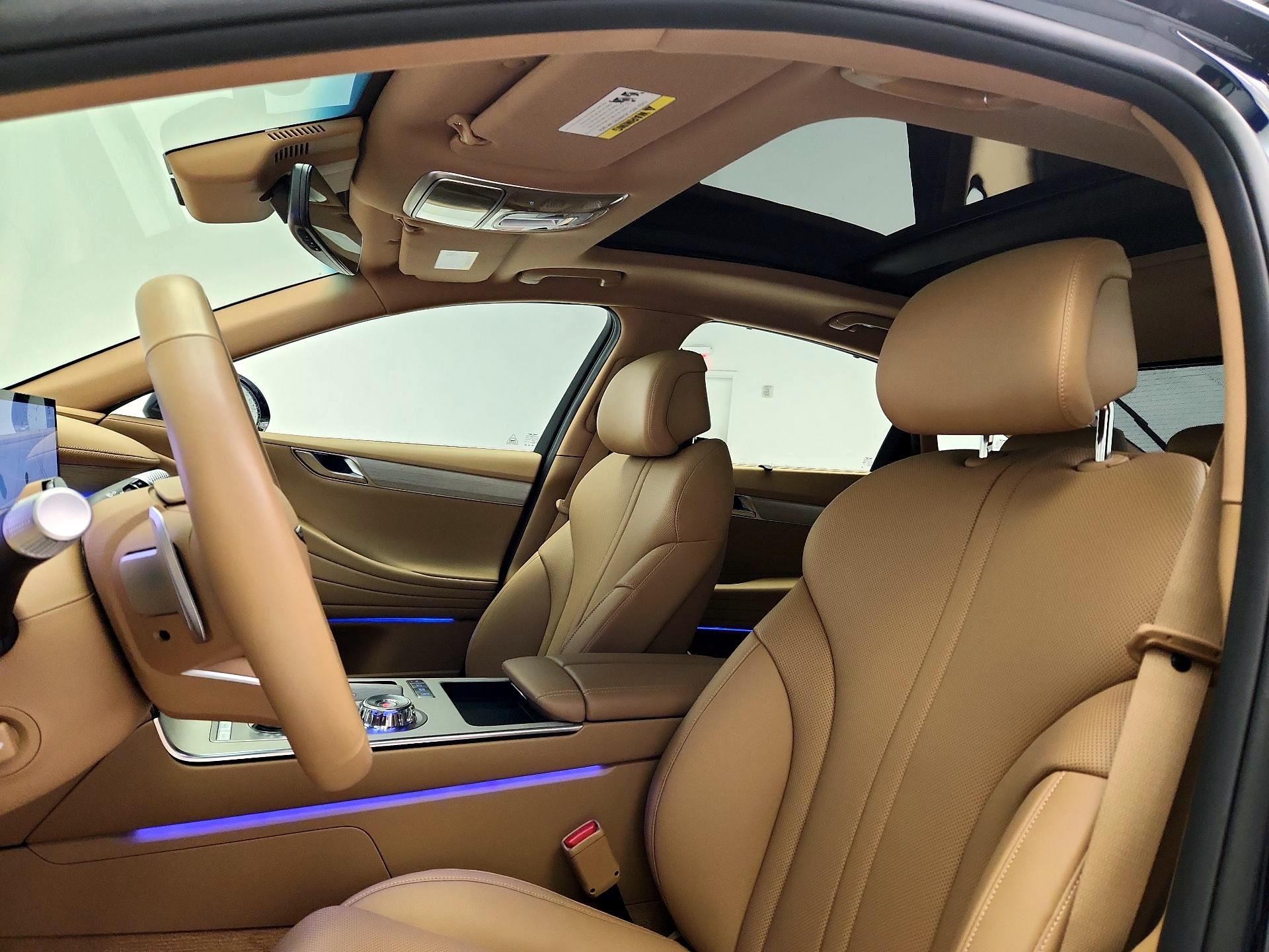 Thumbnail: 2026 Genesis G80 - 20