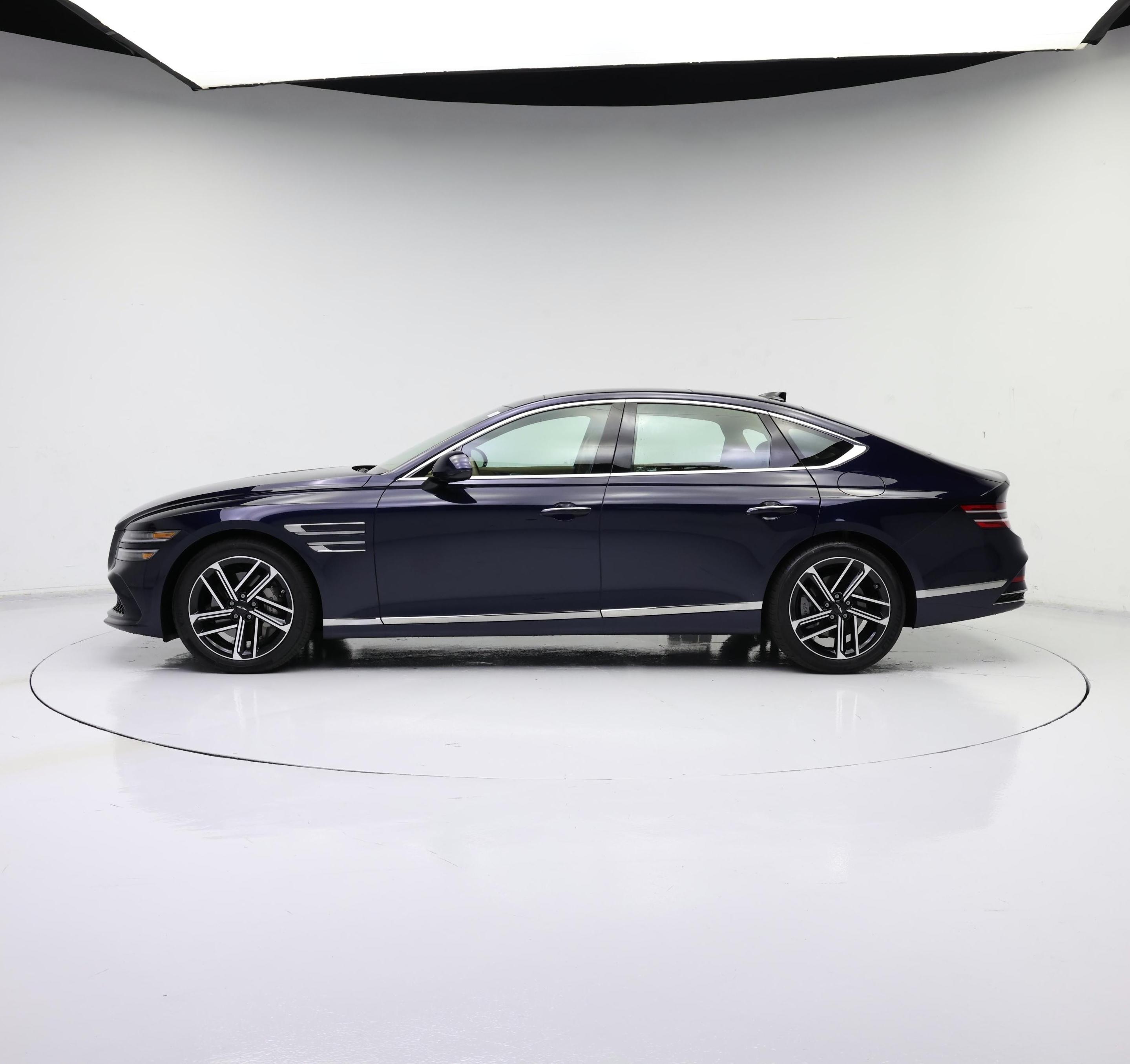 Thumbnail: 2026 Genesis G80 - 3