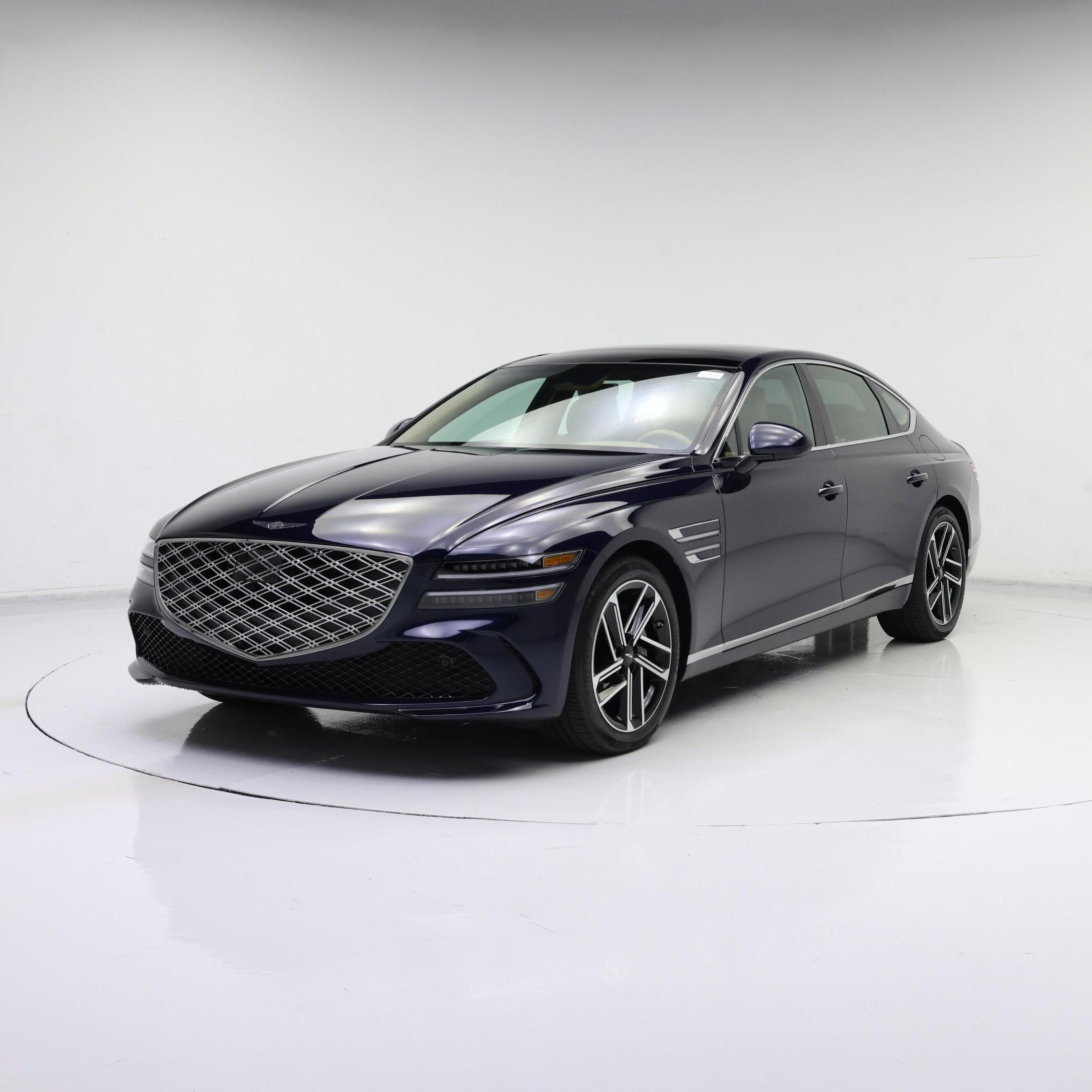 Thumbnail: 2026 Genesis G80 - 4