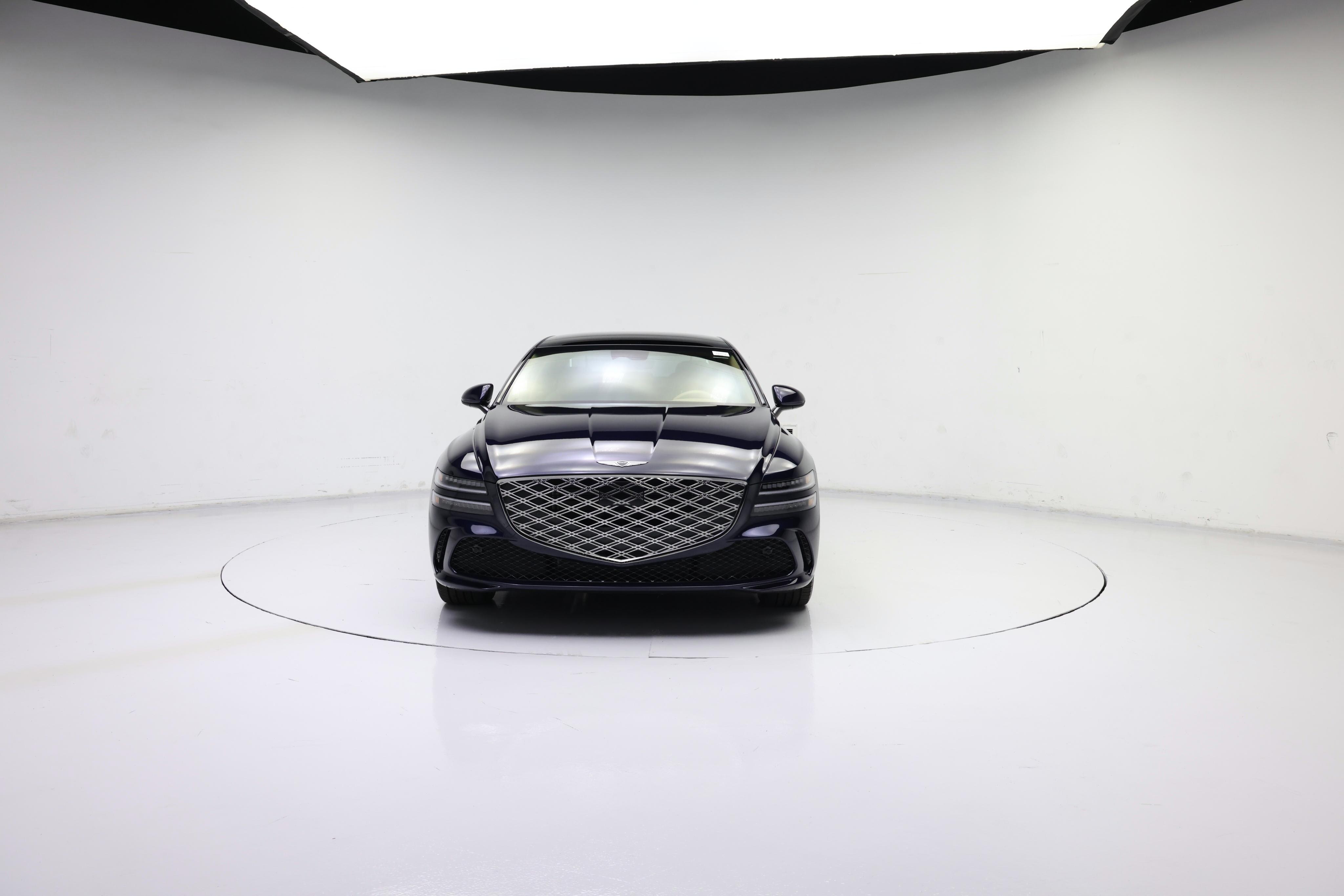 Thumbnail: 2026 Genesis G80 - 5