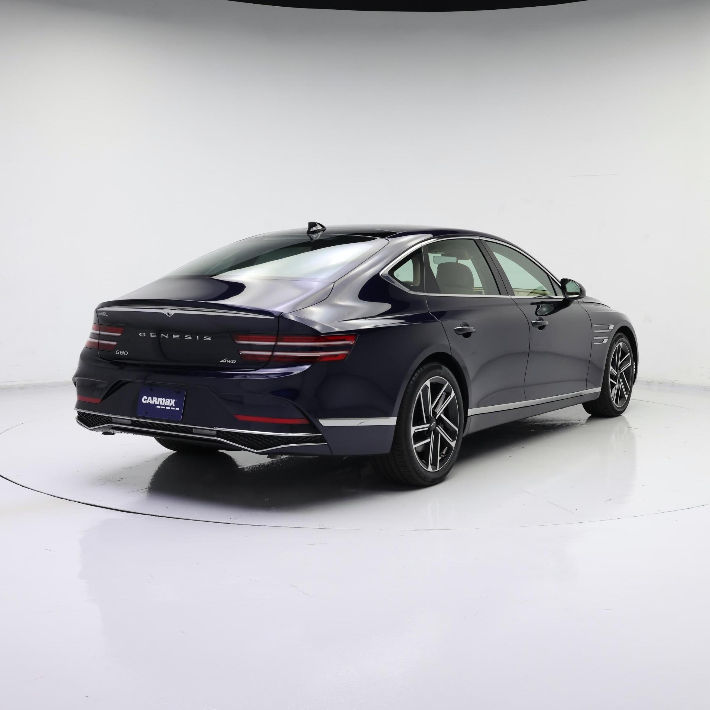 Thumbnail: 2026 Genesis G80 - 8