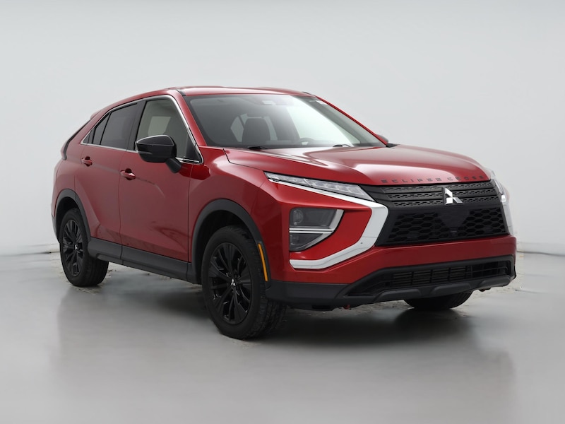 2022 Mitsubishi Eclipse Cross LE -
                  Asheville, NC