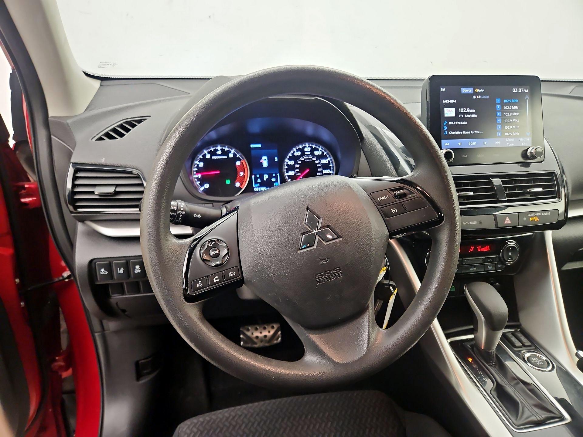 Thumbnail: 2022 Mitsubishi Eclipse Cross - 10