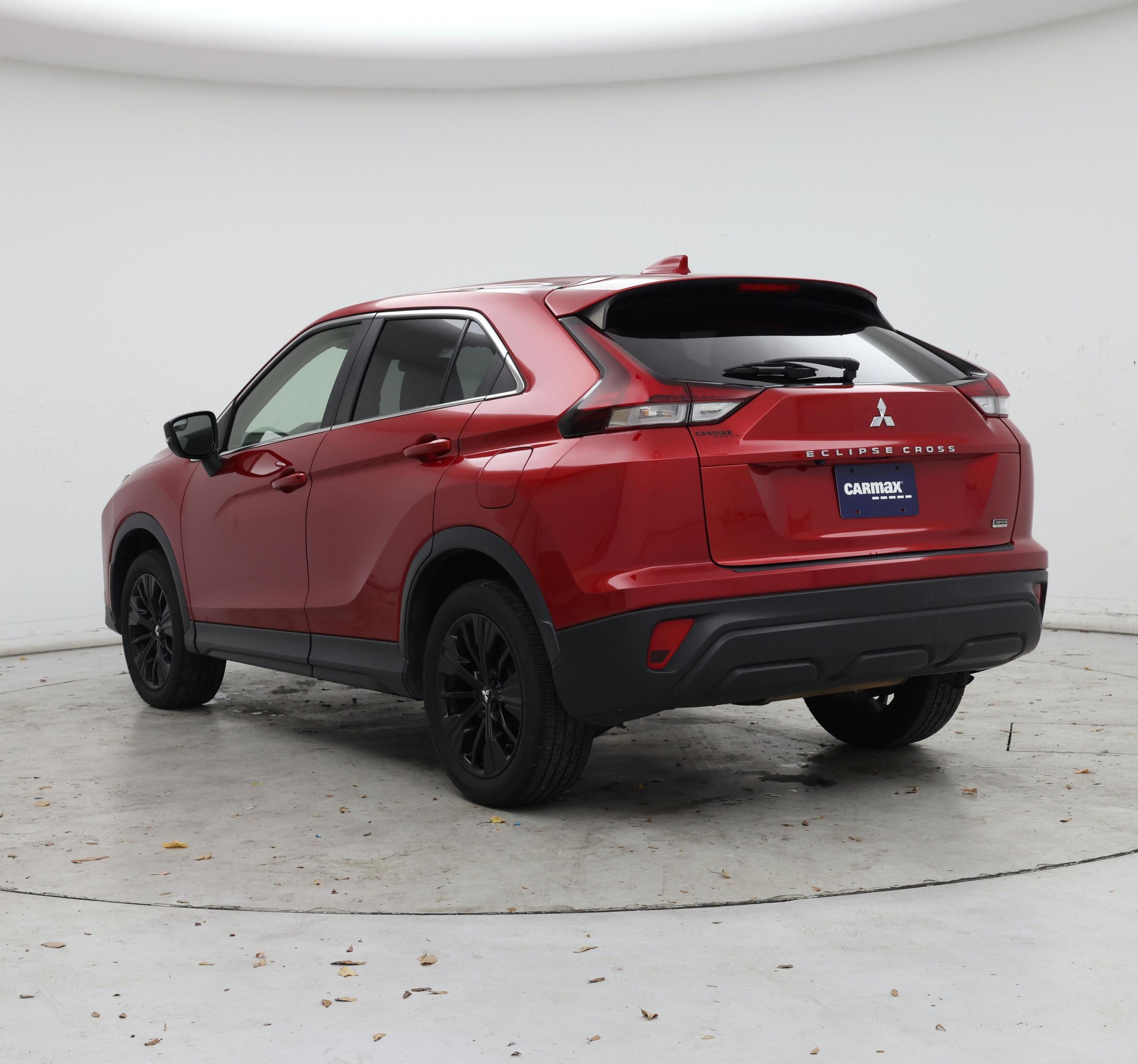 Thumbnail: 2022 Mitsubishi Eclipse Cross - 2