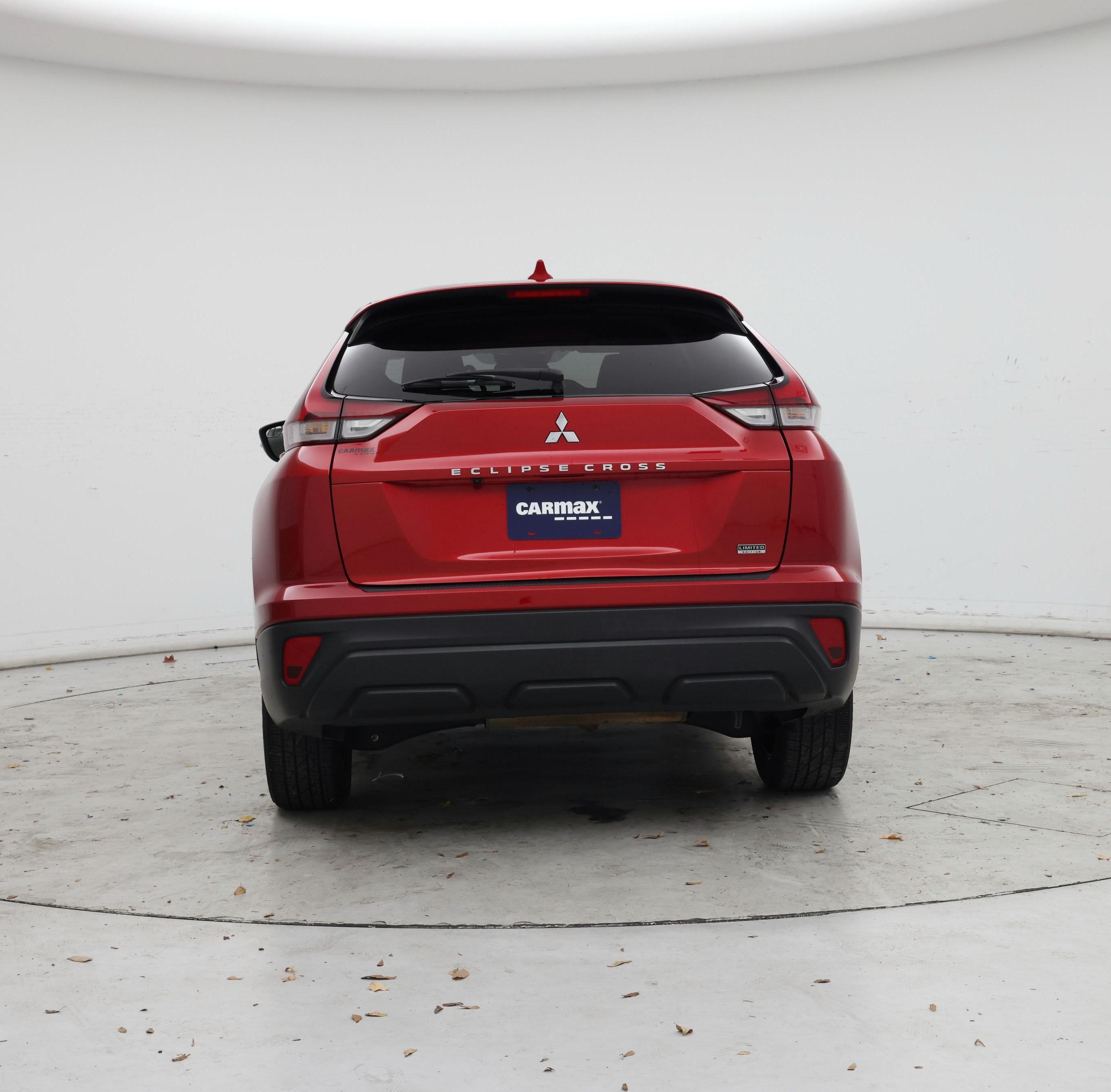 Thumbnail: 2022 Mitsubishi Eclipse Cross - 6