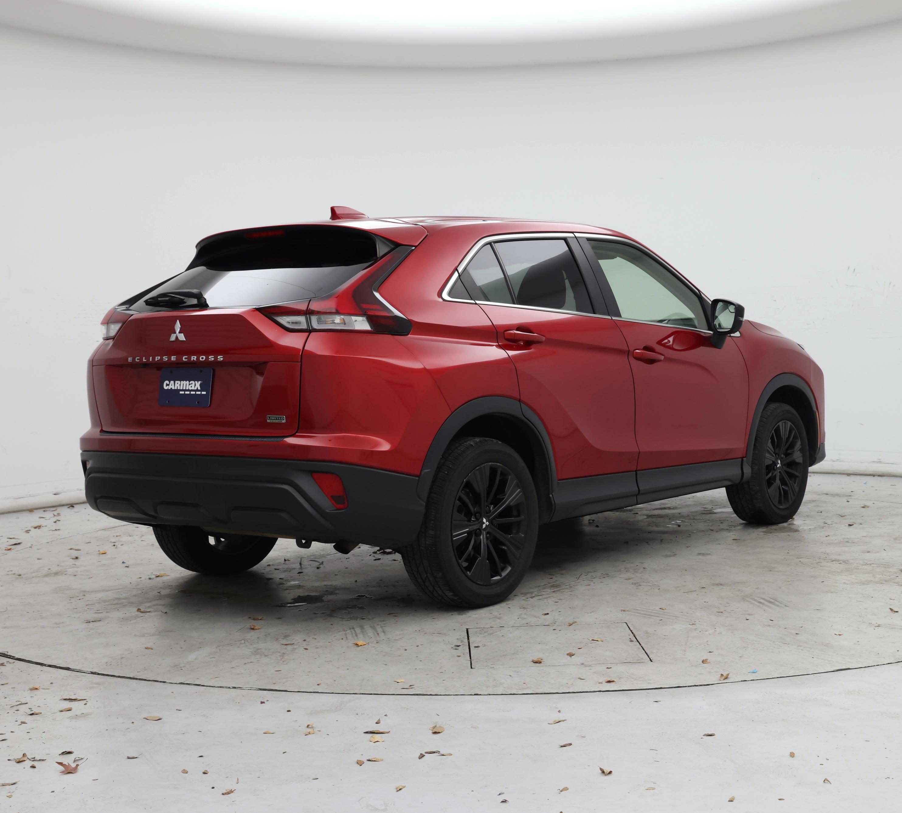 Thumbnail: 2022 Mitsubishi Eclipse Cross - 8