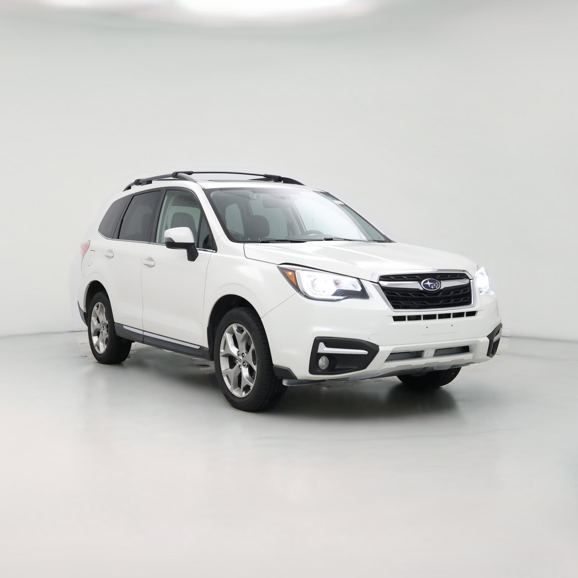 Thumbnail: 2018 Subaru Forester - 1