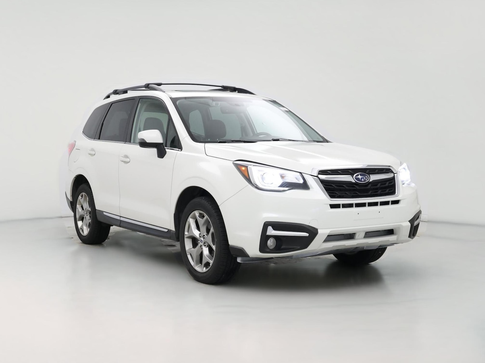 2018 Subaru Forester Touring