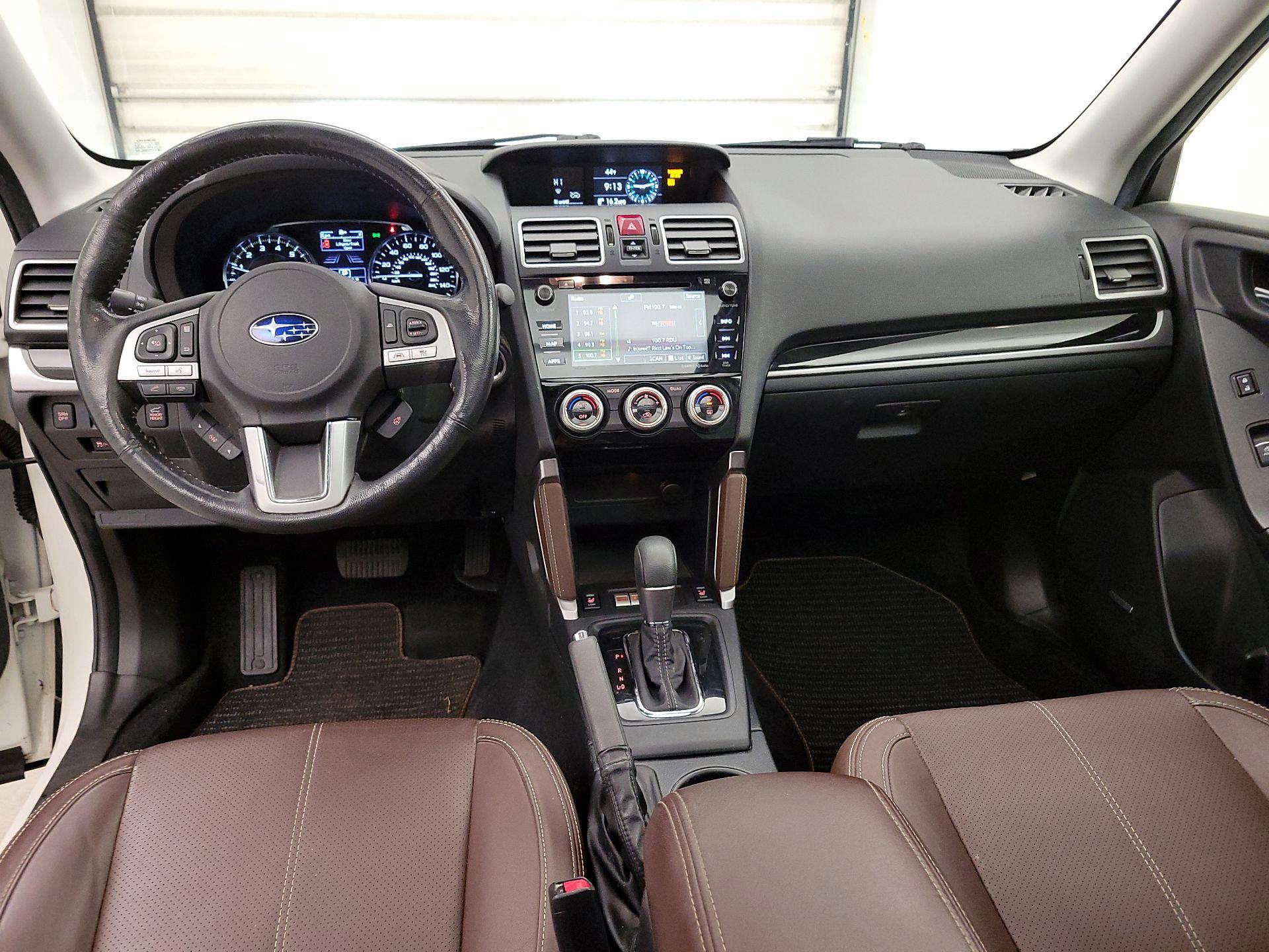 Thumbnail: 2018 Subaru Forester - 9