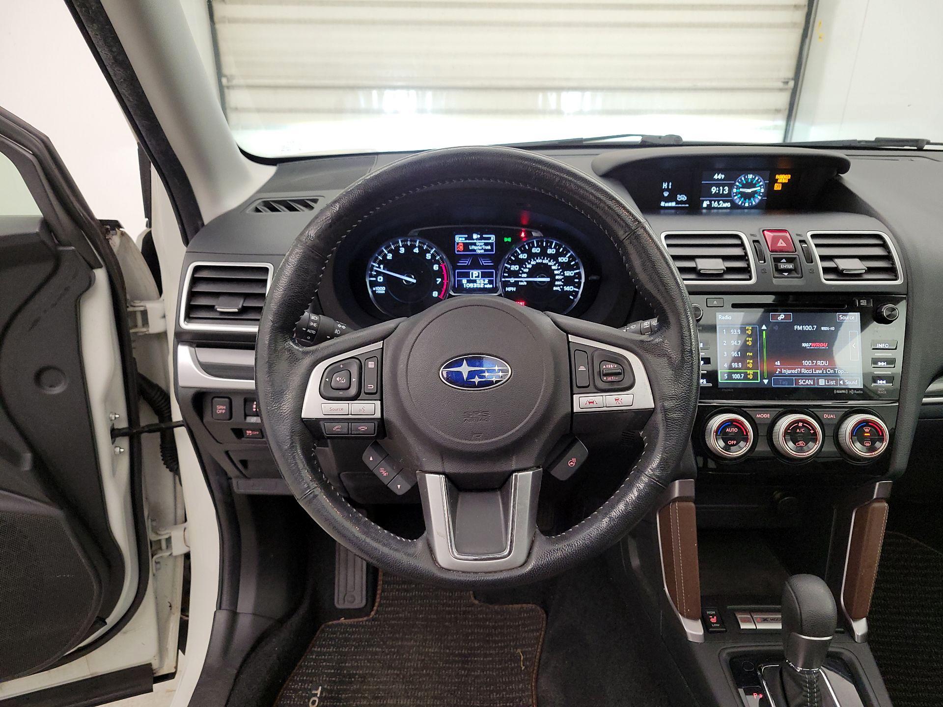 Thumbnail: 2018 Subaru Forester - 10