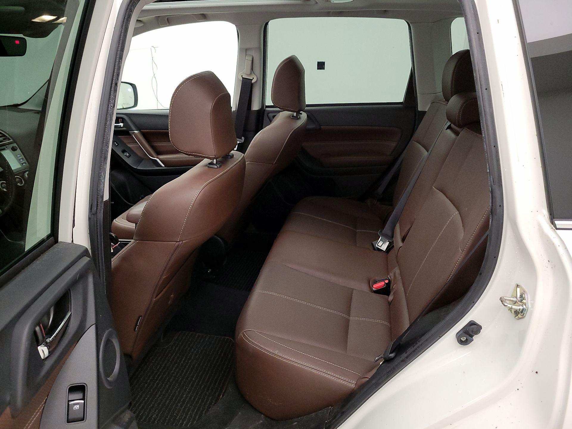 Thumbnail: 2018 Subaru Forester - 20