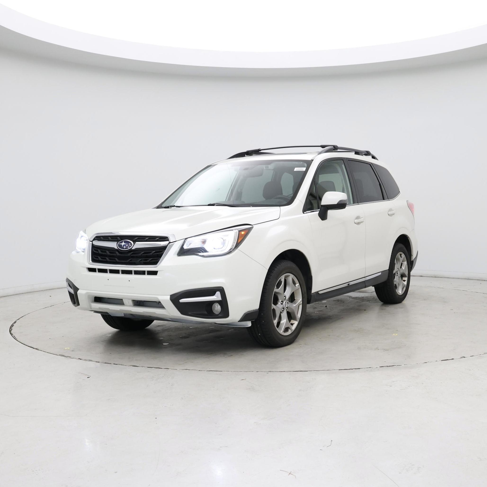 Thumbnail: 2018 Subaru Forester - 4