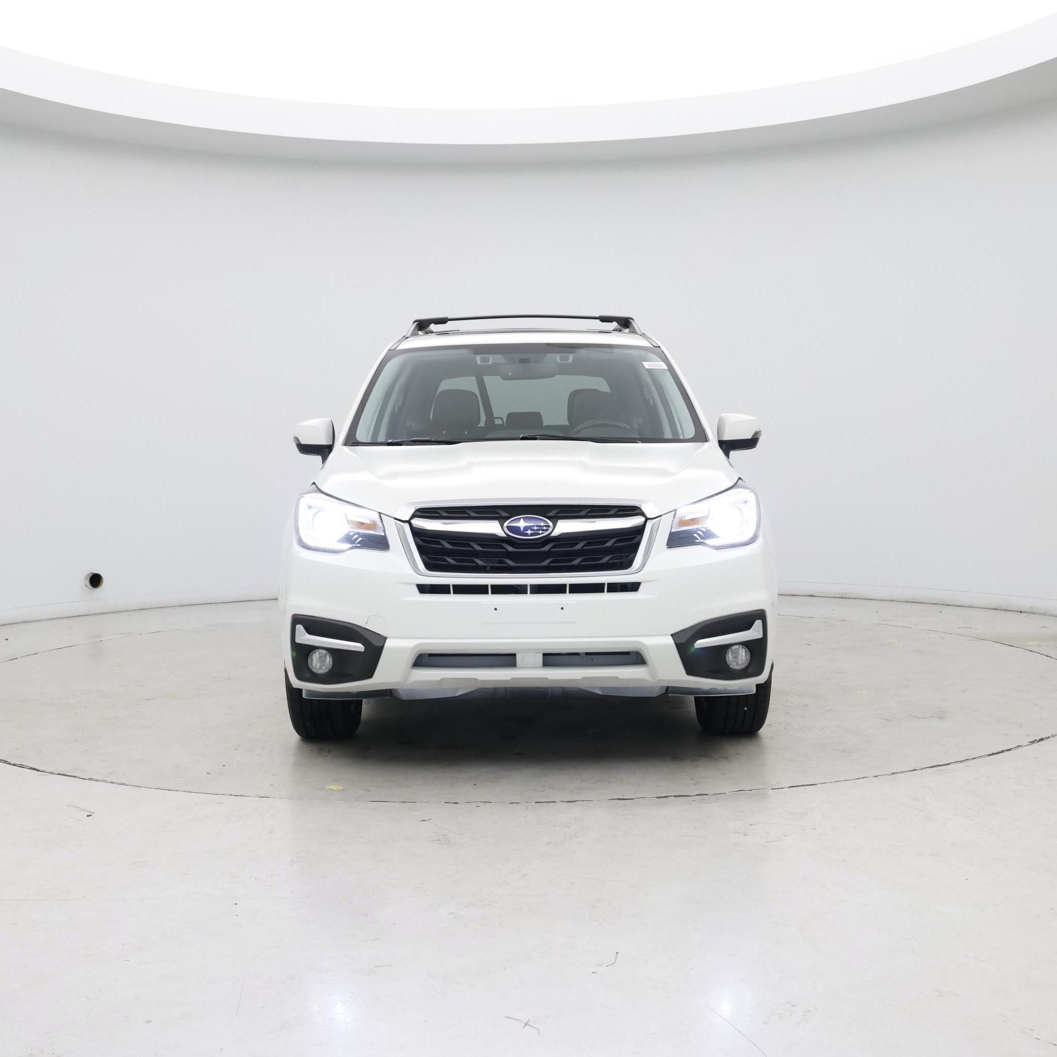 Thumbnail: 2018 Subaru Forester - 5